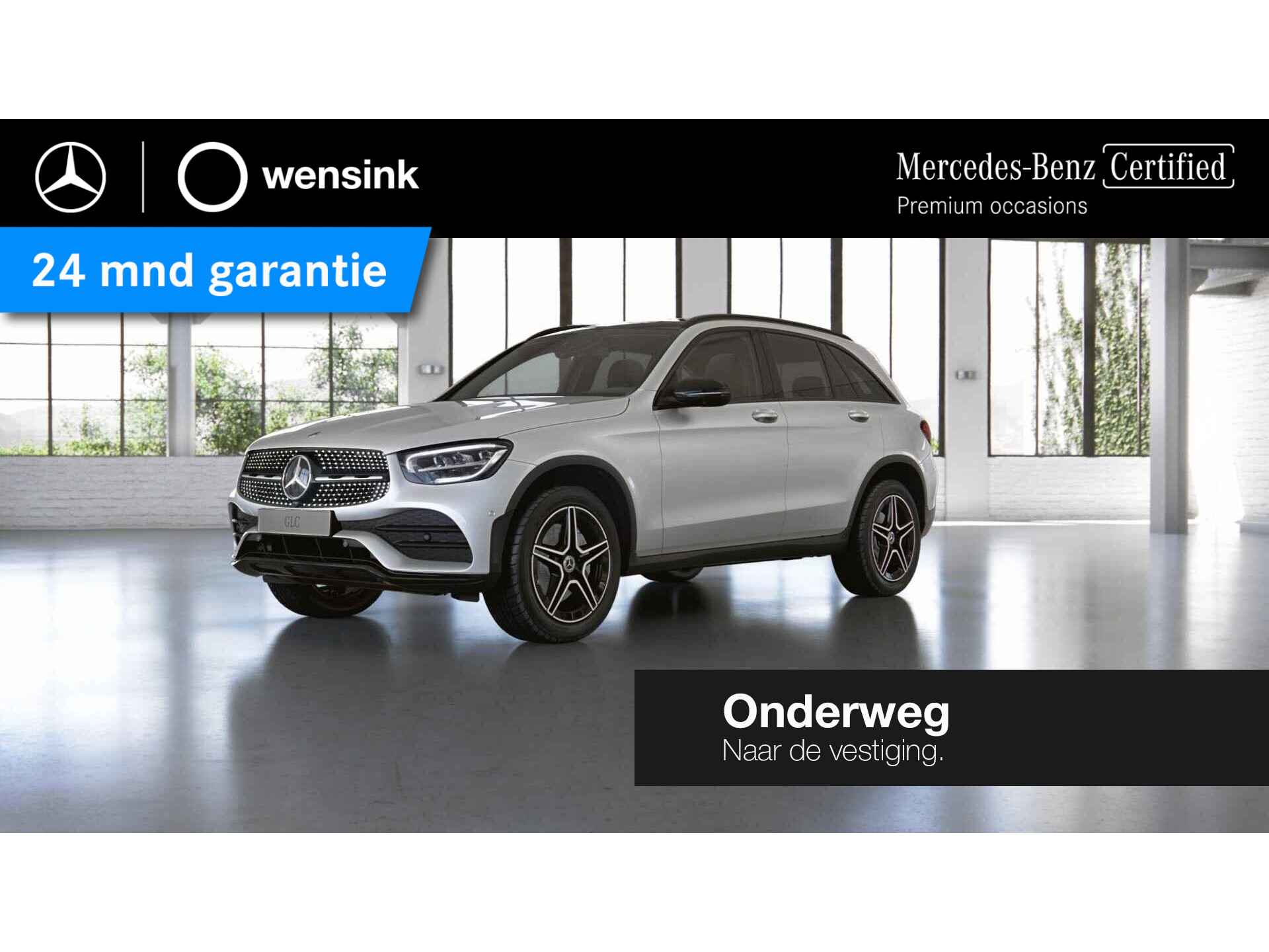 GLC 300 e 4MATIC Business Solution