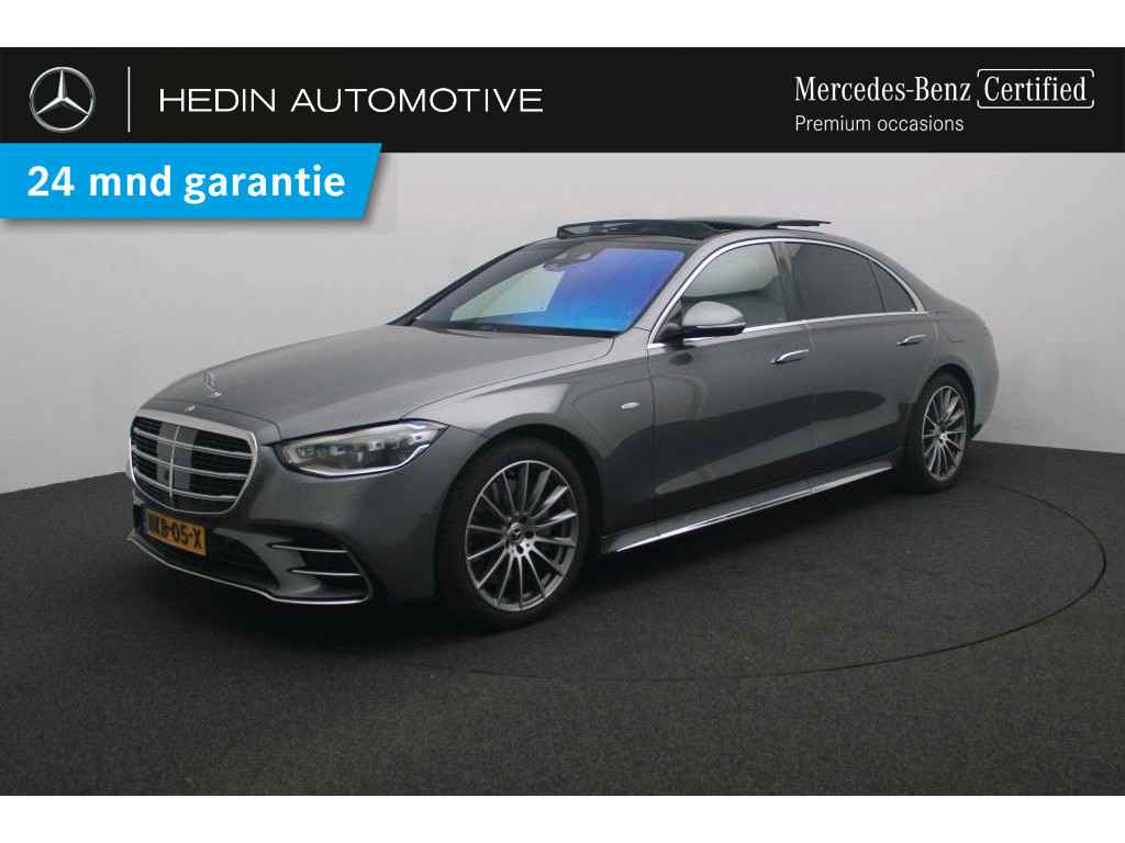 S 450 e Lang