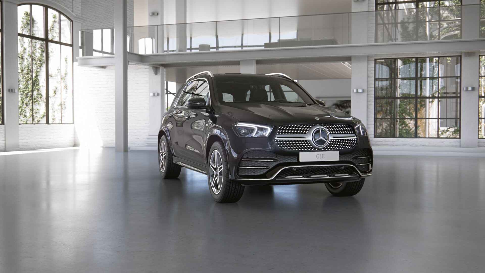 GLE 350 de 4MATIC