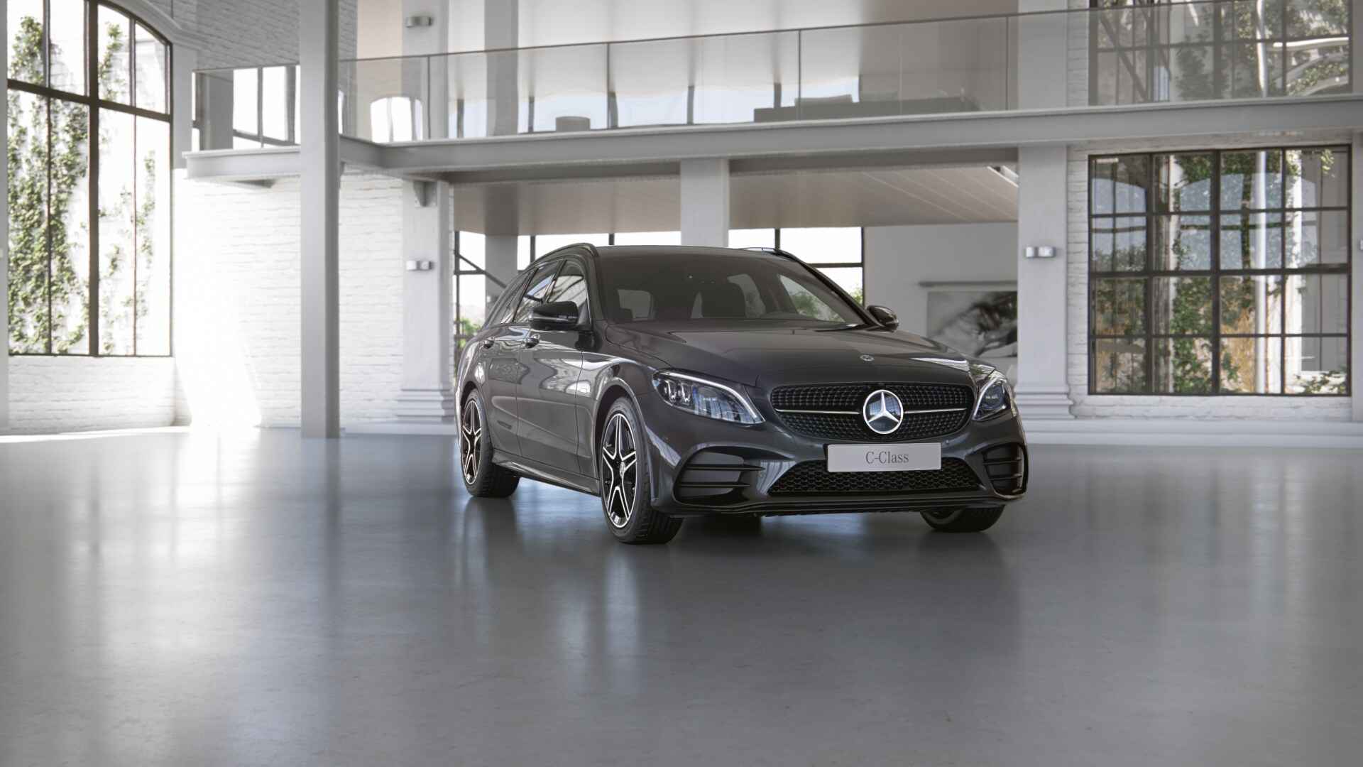 C 300 e Estate Business Solution AMG Limited