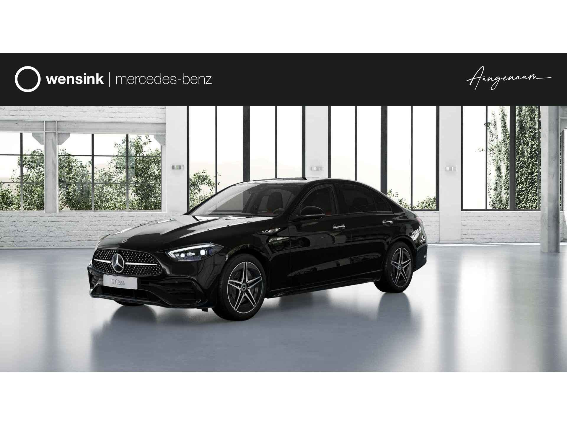 C 300 e Business Solution AMG