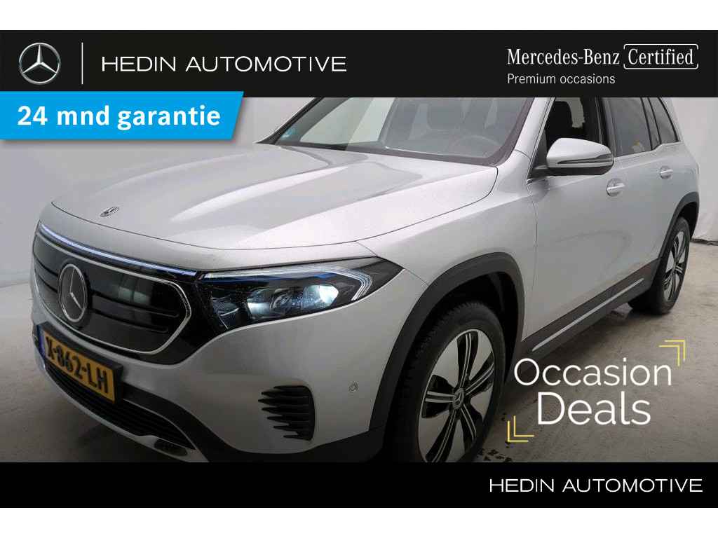 EQB 250+ Business Edition