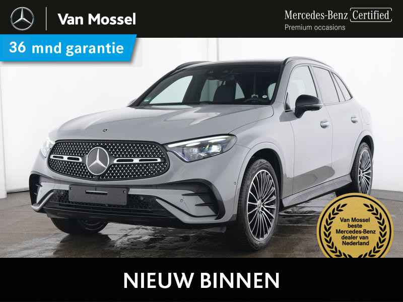GLC SUV 300 e 4MATIC Business Line met EQ Hybride Technologie