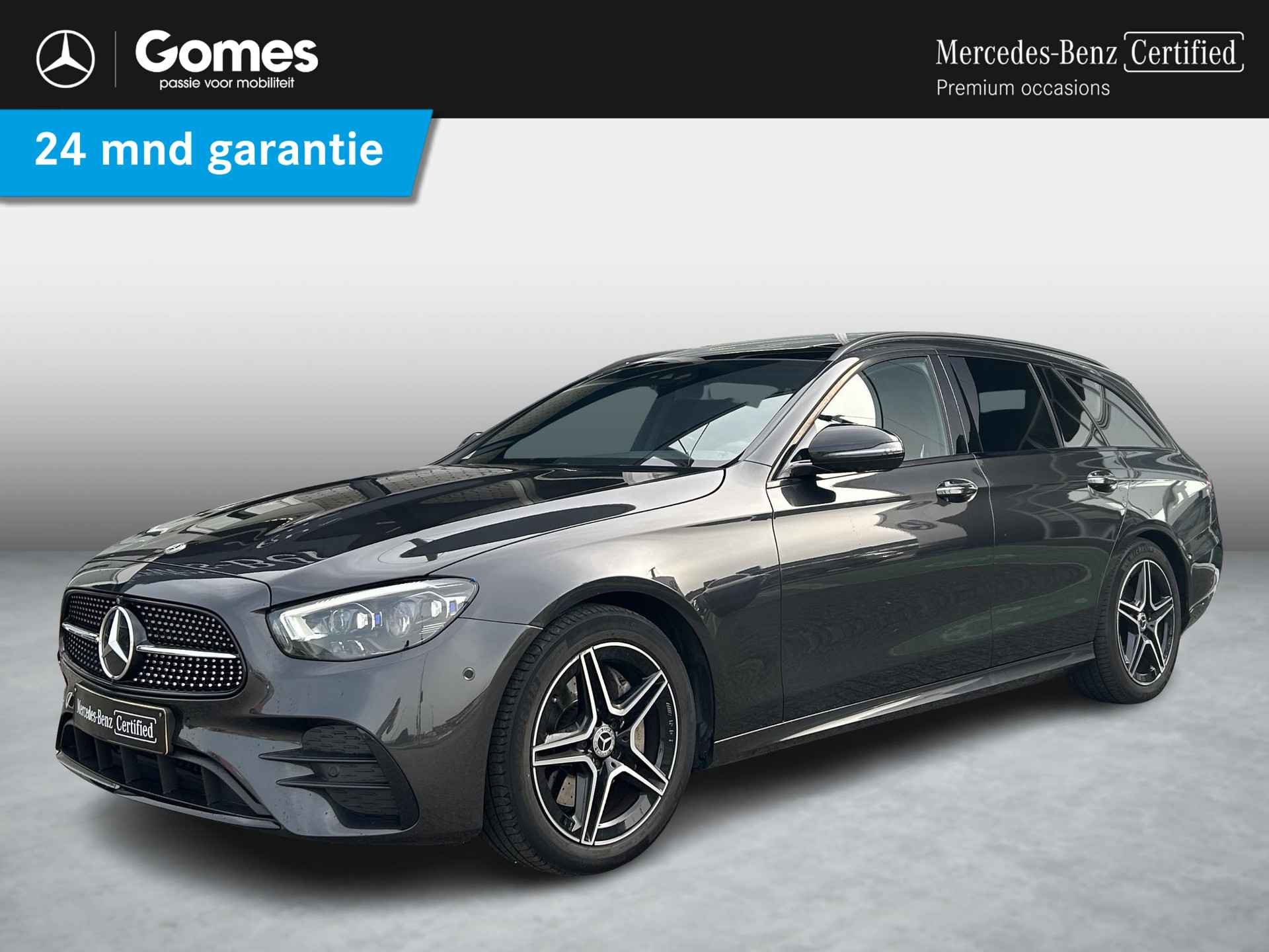 E 200 Estate Business-Solution