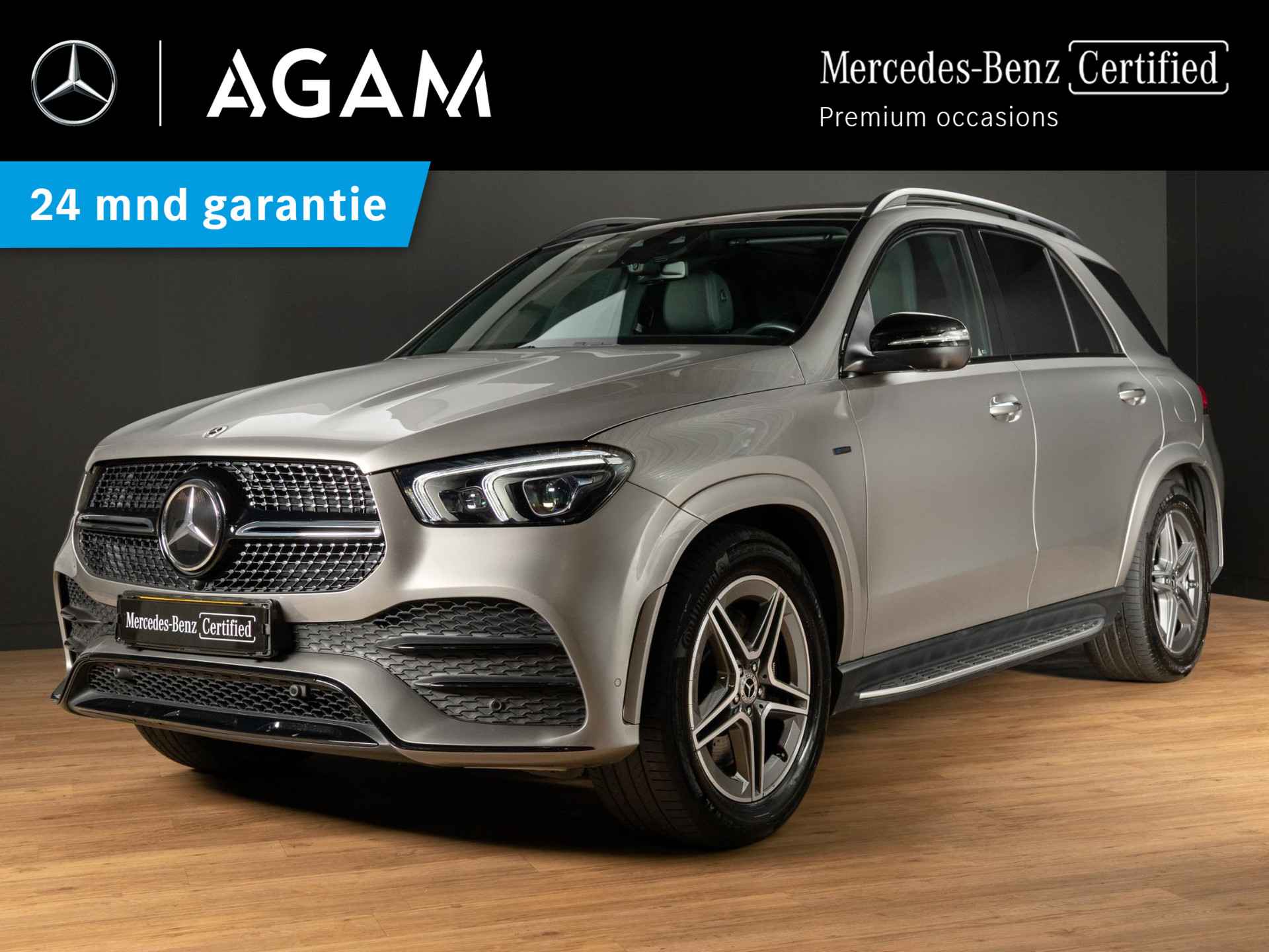 GLE 350 de 4MATIC