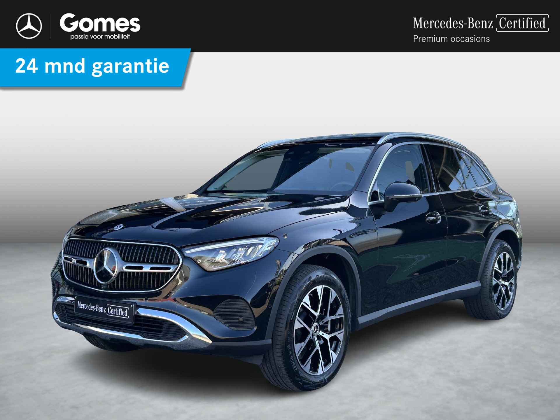 GLC SUV 300 e 4MATIC Business Line met EQ Hybride Technologie