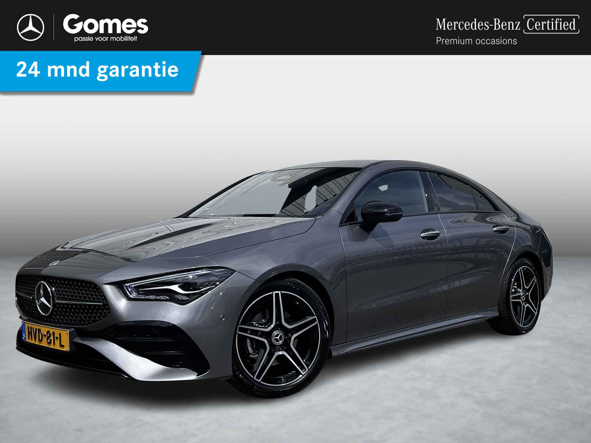 CLA 180 Coup&eacute; Star Edition