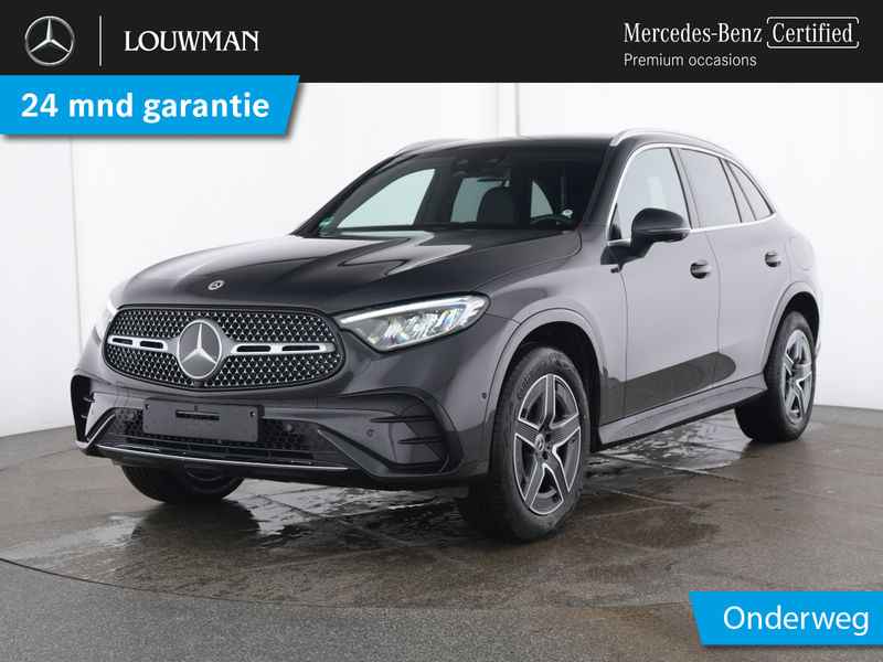 GLC SUV 300 e 4MATIC Business Line met EQ Hybride Technologie
