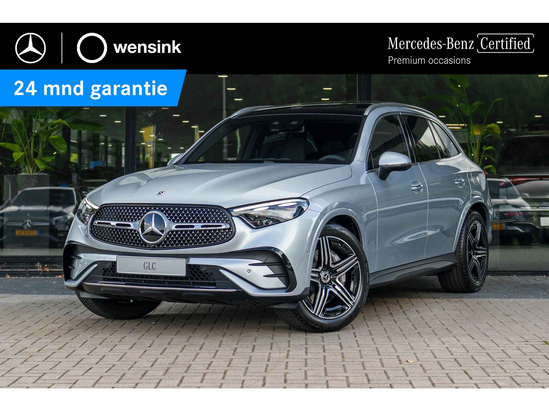 GLC  400 e 4MATIC Sport Edition
