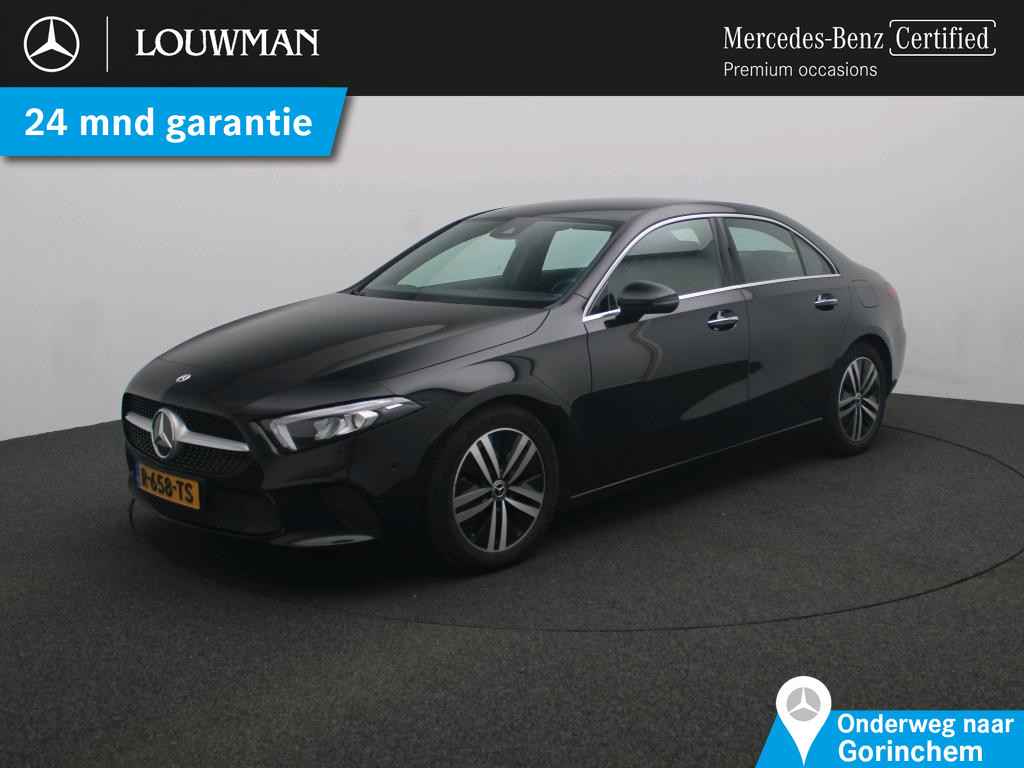 A 180 Limousine Luxury Line