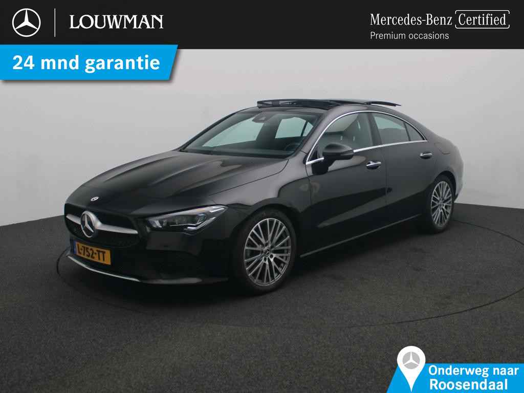 CLA 180 Business Solution