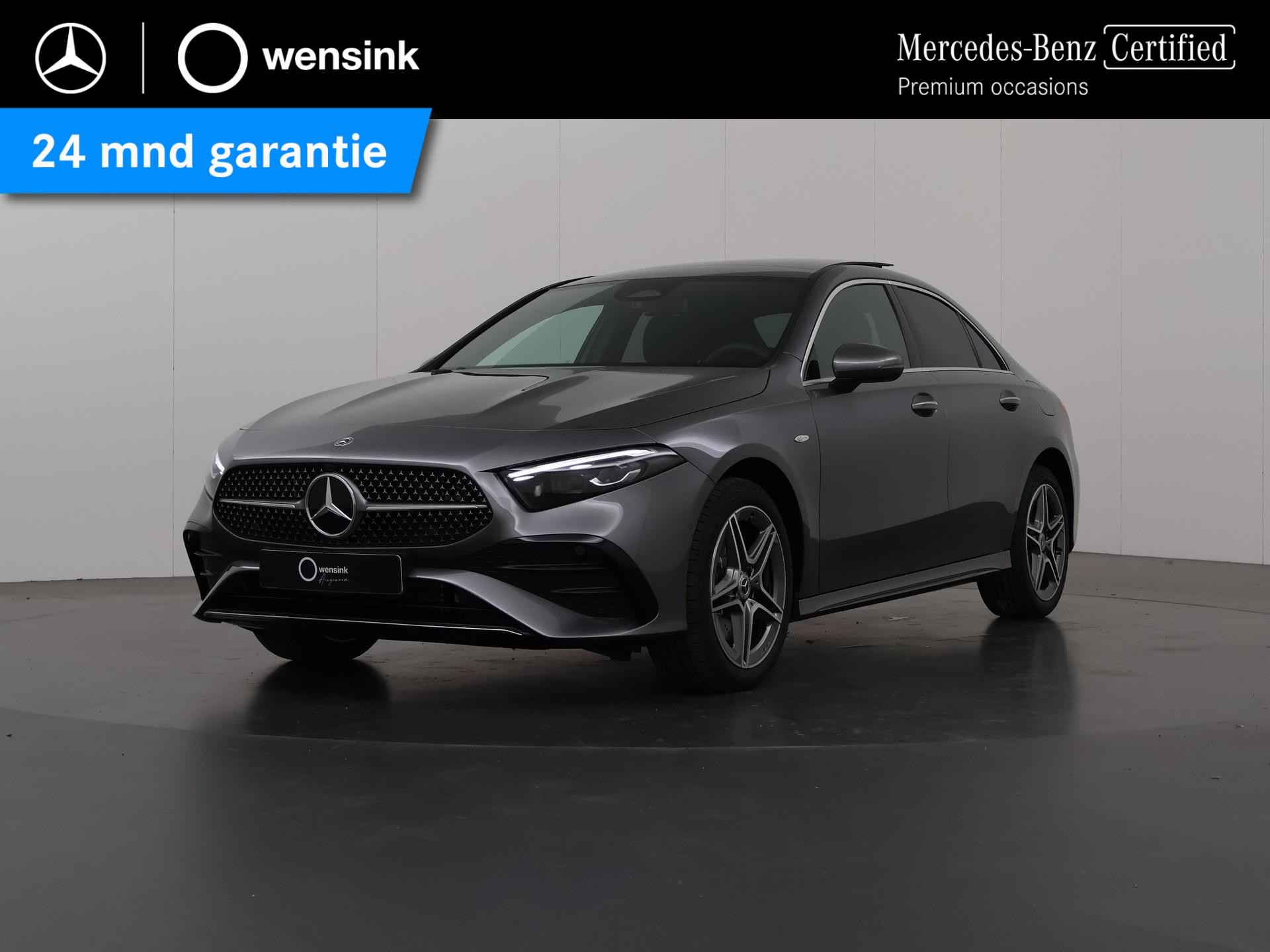 A 250 e Limousine Business Solution AMG