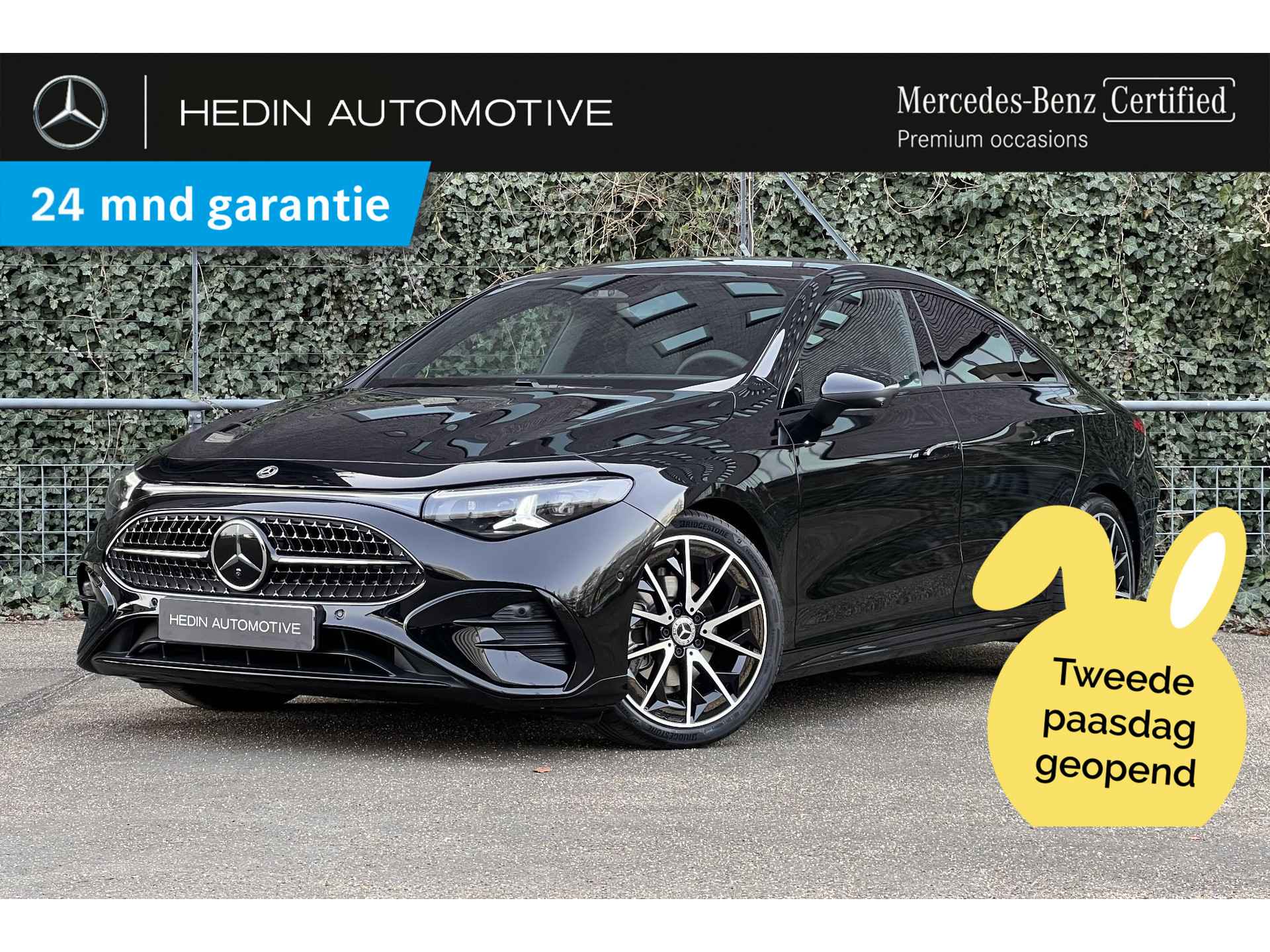 CLA 180 Business Solution AMG