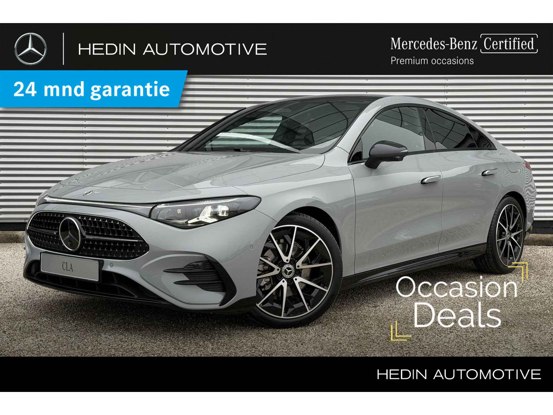 CLA 180 Business Solution AMG