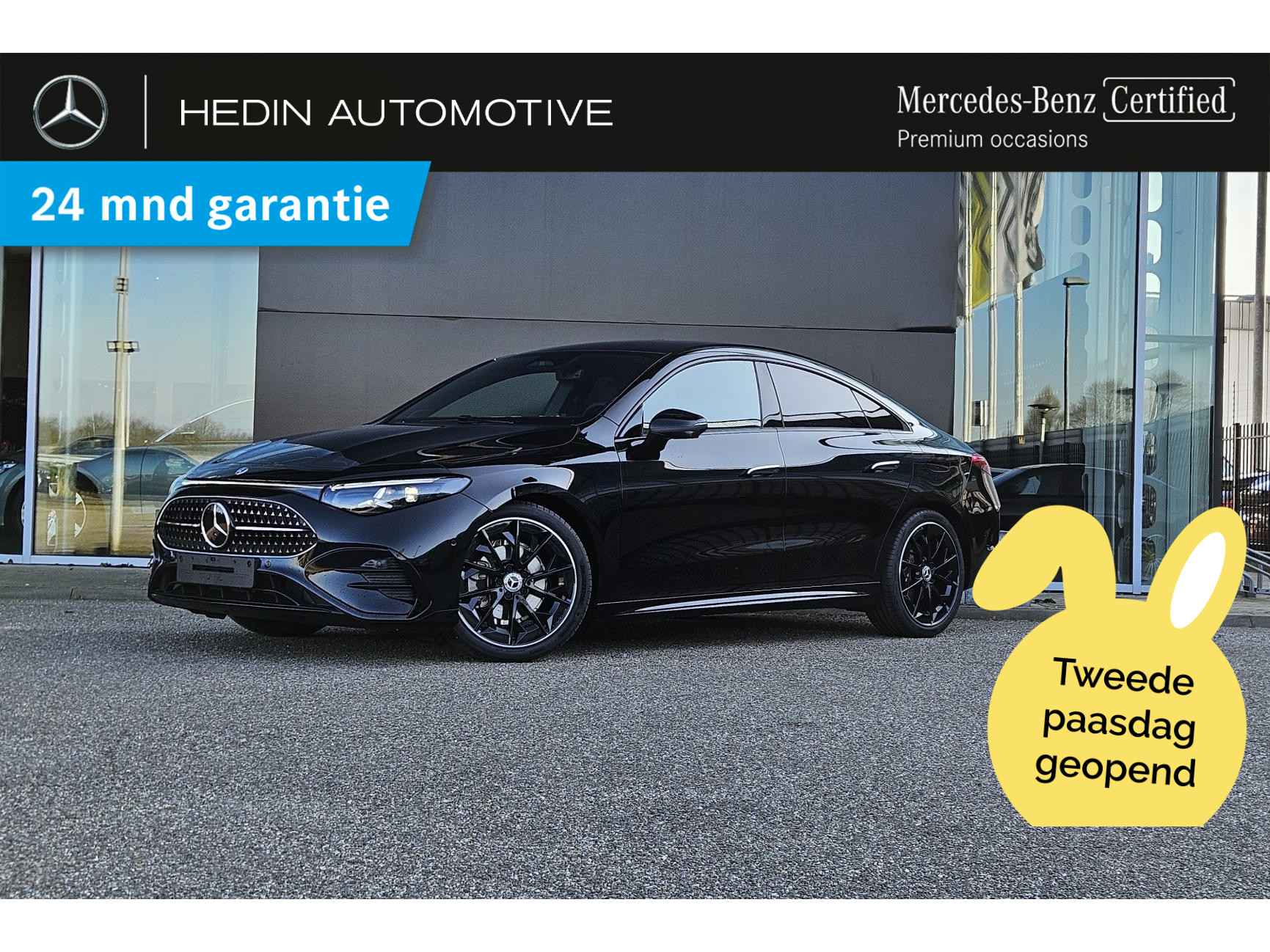 CLA 180 Business Solution AMG