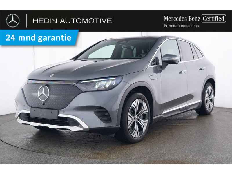 EQE SUV 300 Business Line