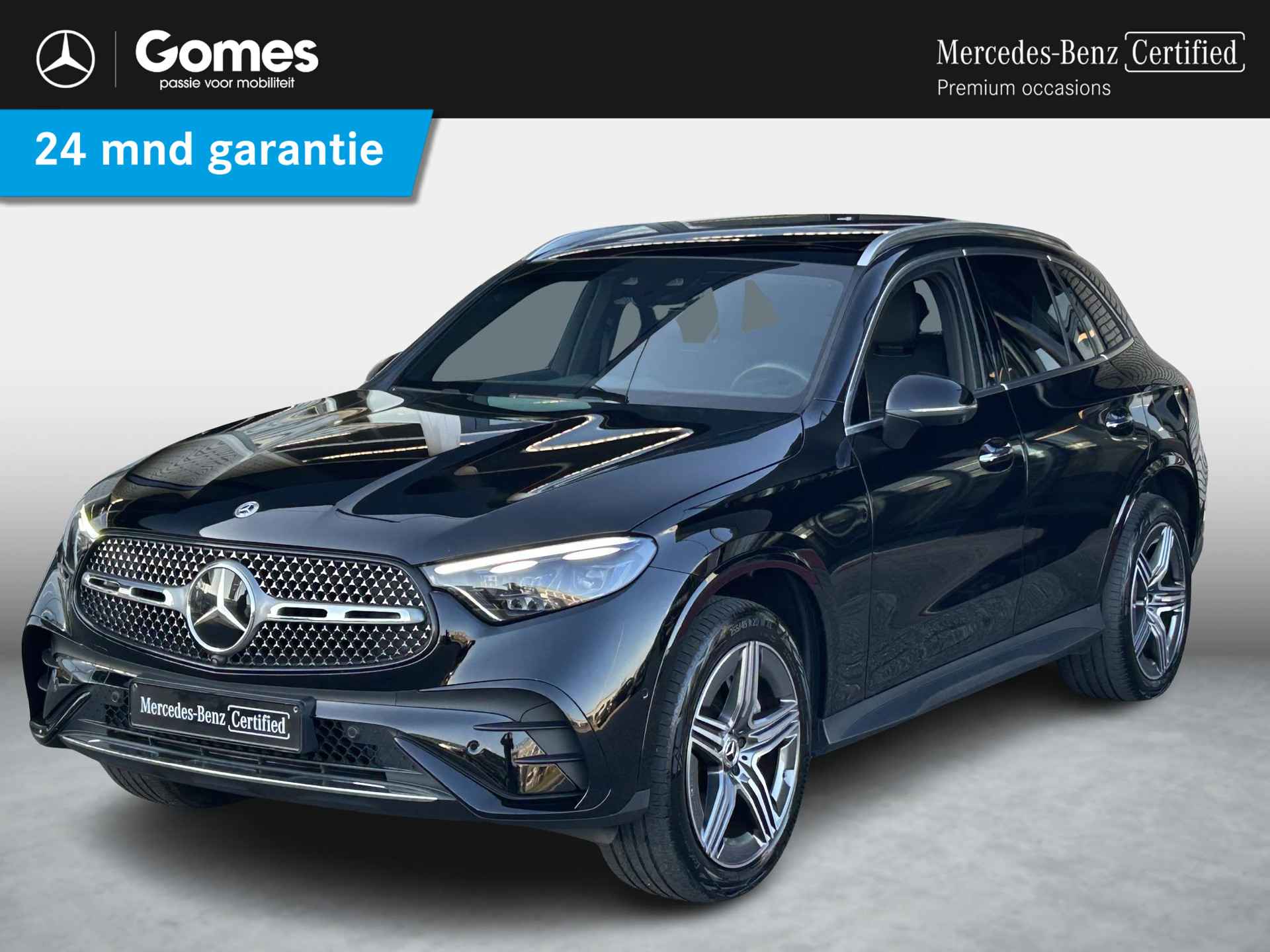 GLC SUV 300 e 4MATIC Business Line met EQ Hybride Technologie
