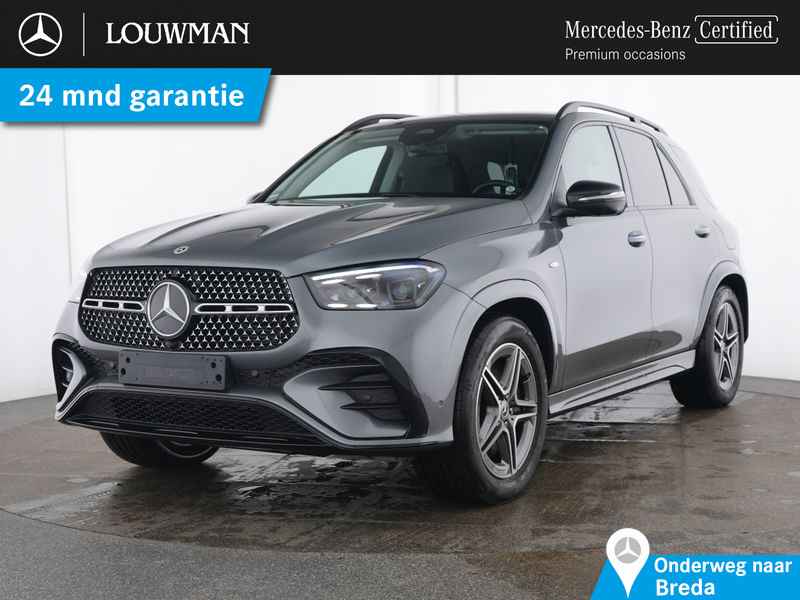 GLE 400 e Business Line