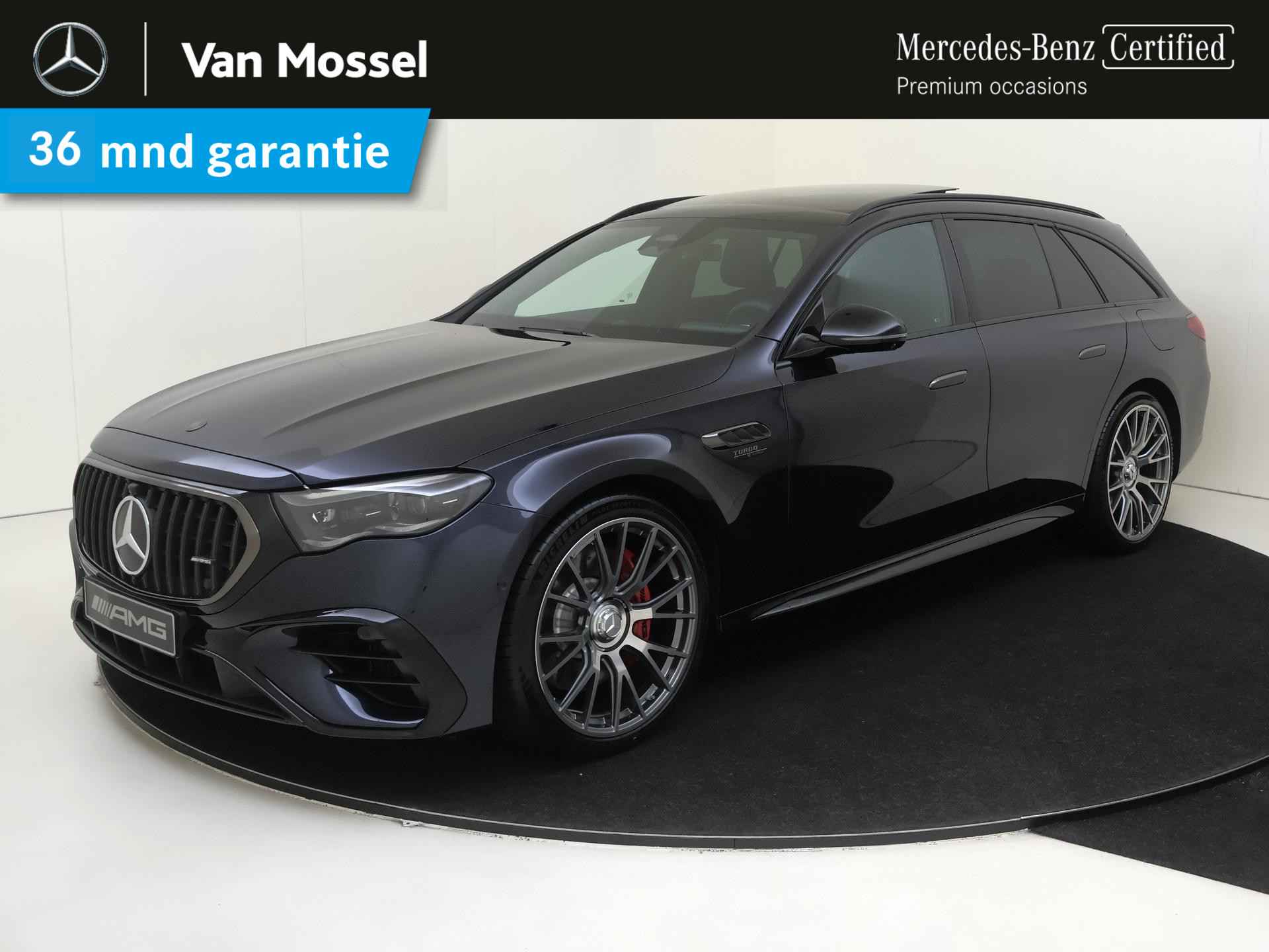 Mercedes-AMG E 53 HYBRID 4MATIC+ Estate