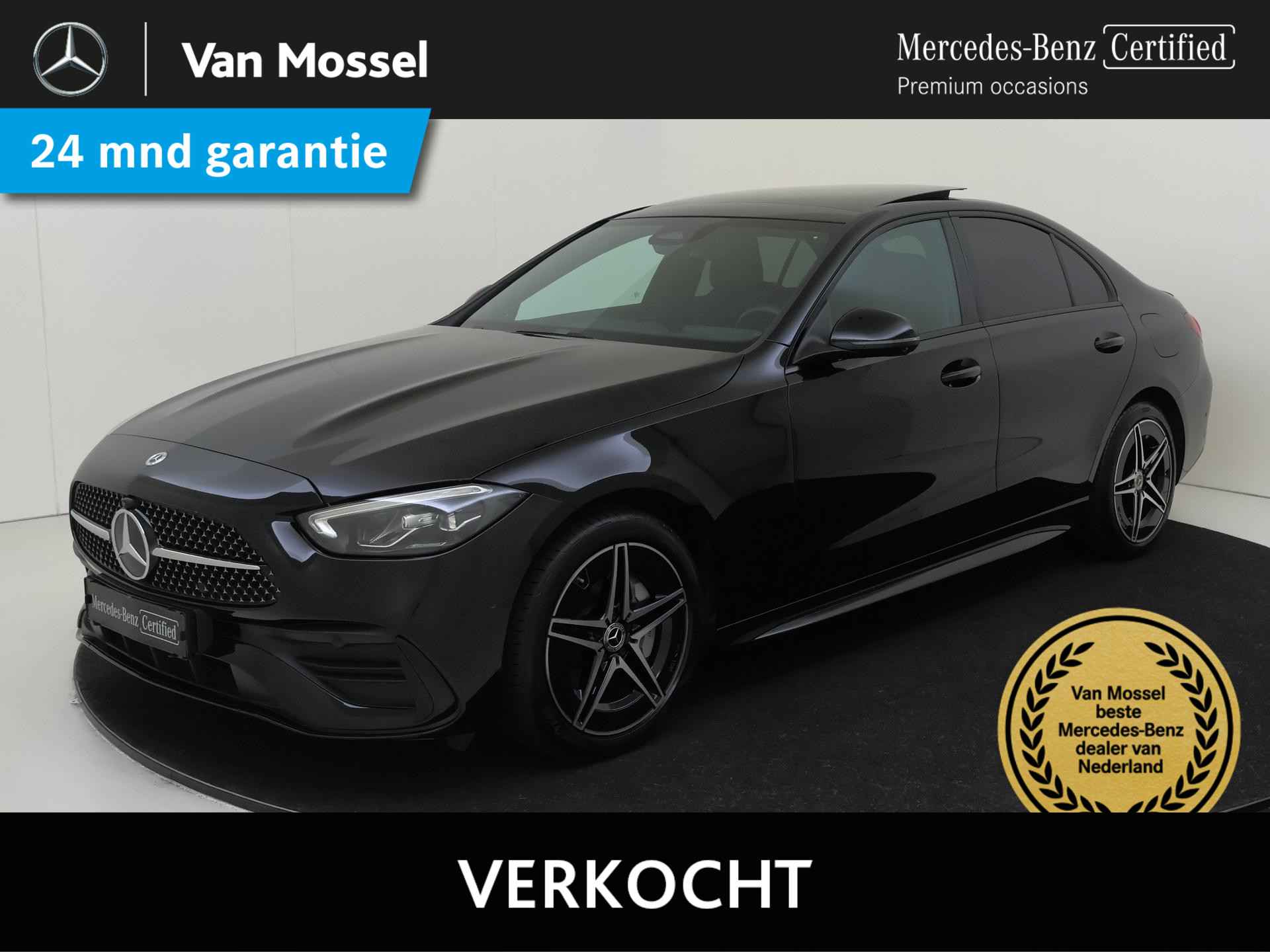 C 300 e Business Line Limited