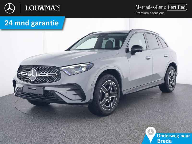 GLC SUV 300 e 4MATIC Business Line met EQ Hybride Technologie