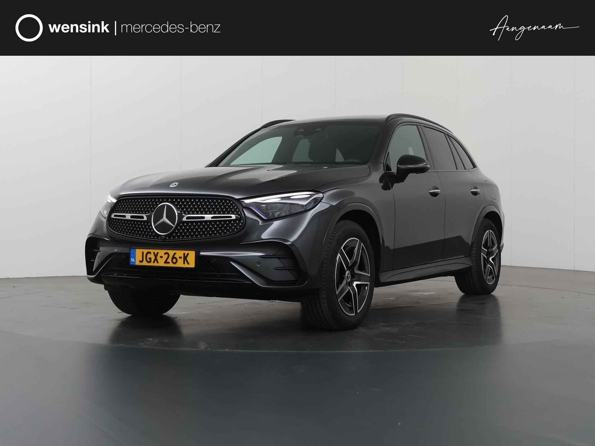 GLC  400 e 4MATIC Sport Edition