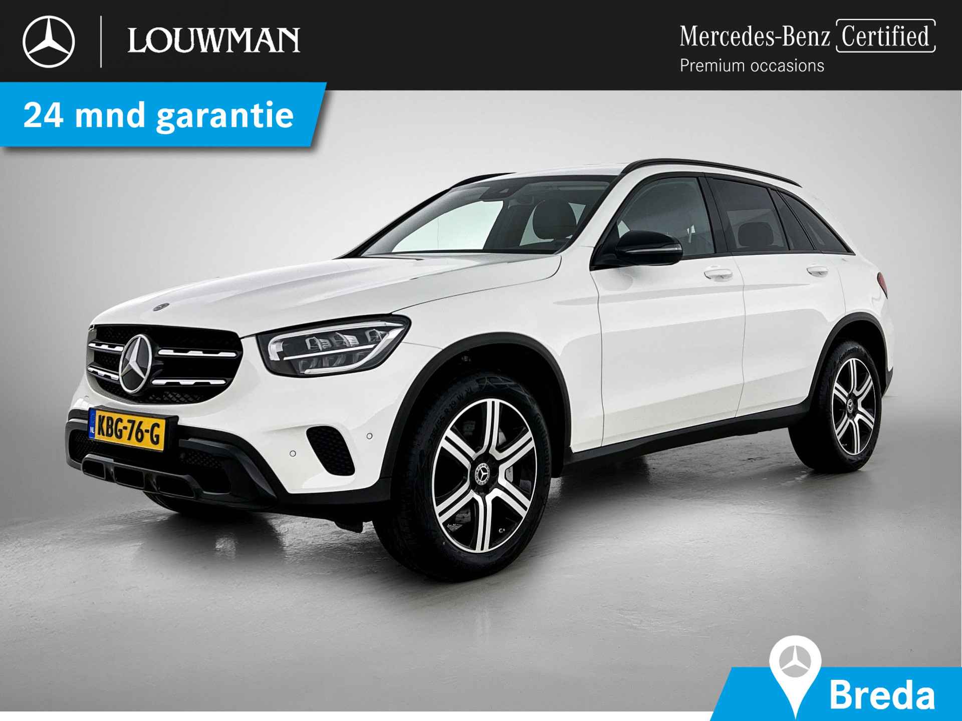 GLC 300 e 4MATIC