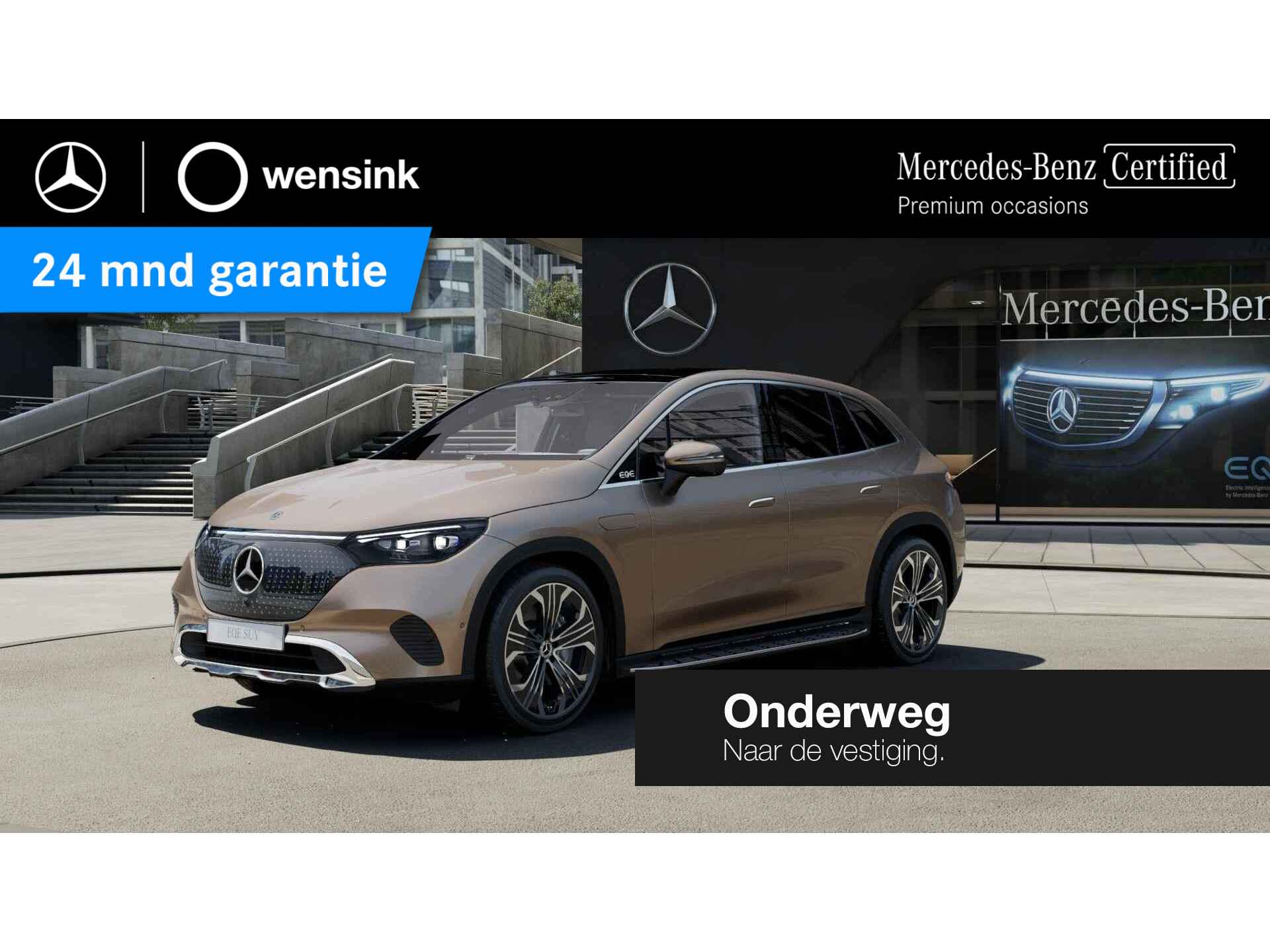 EQE SUV 350 4MATIC Business Edition