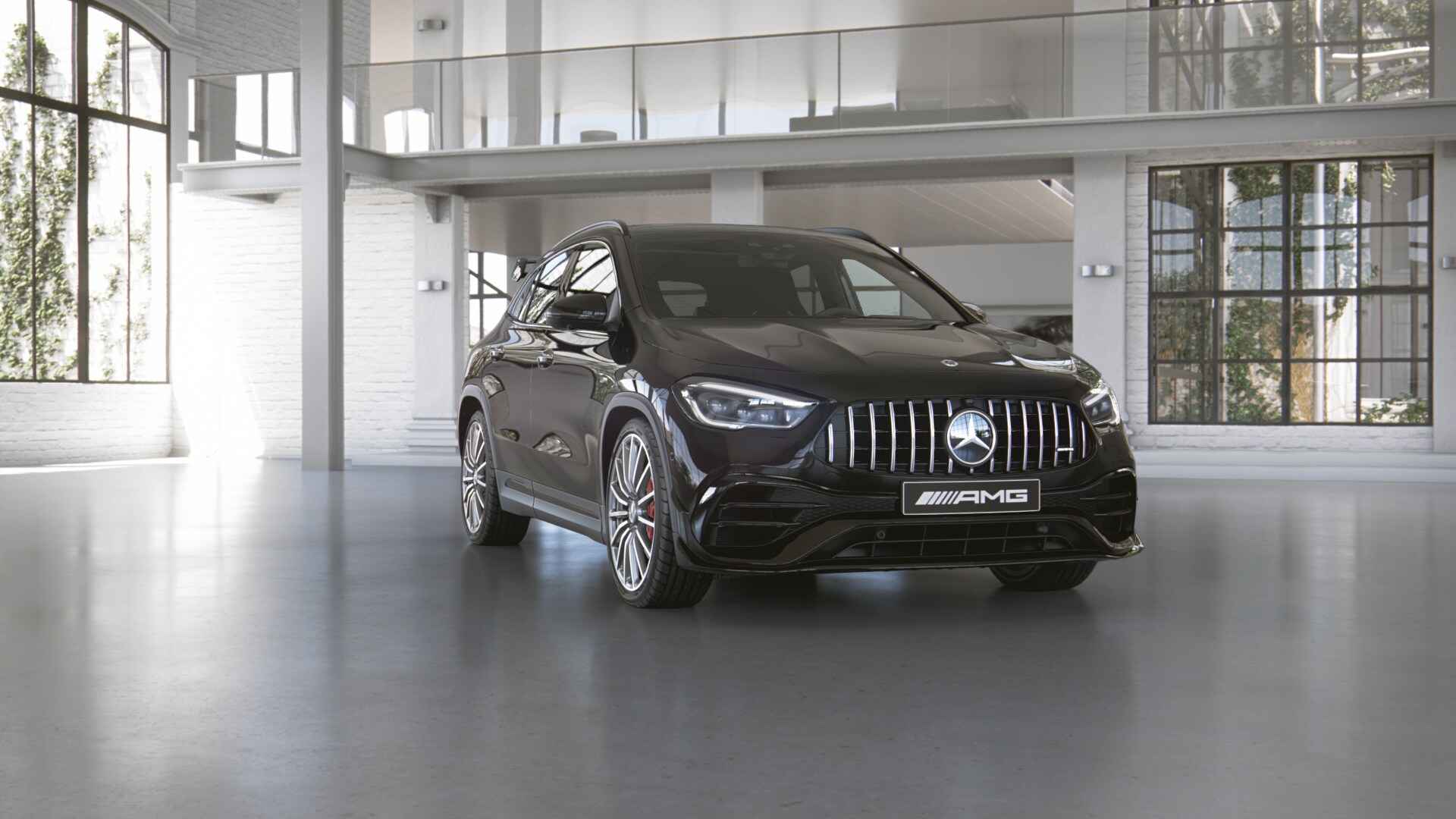 AMG GLA 45 S 4MATIC+