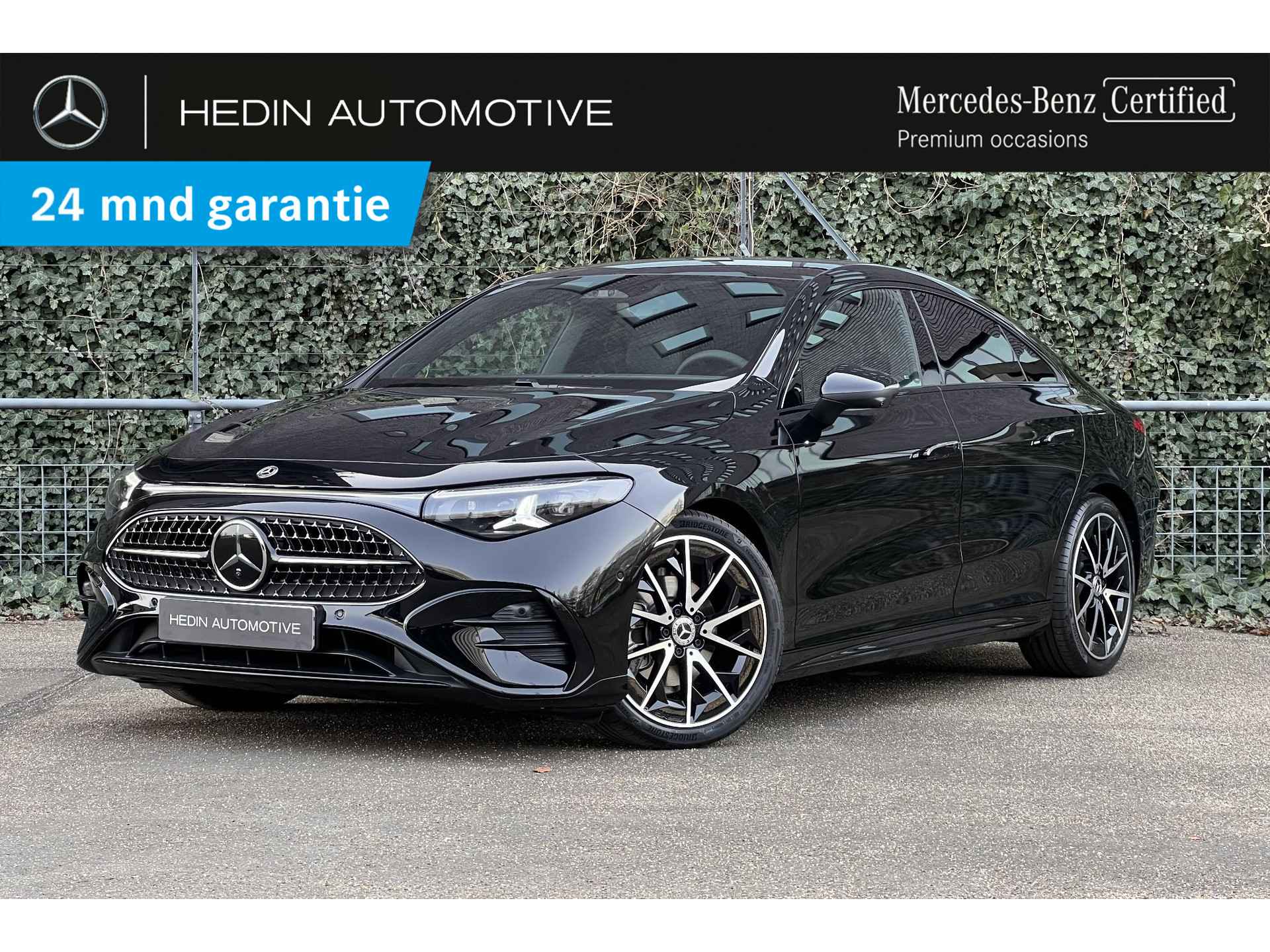 CLA 180 Business Solution AMG