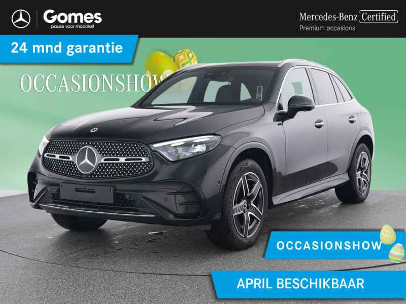GLC SUV 300 e 4MATIC Business Line met EQ Hybride Technologie