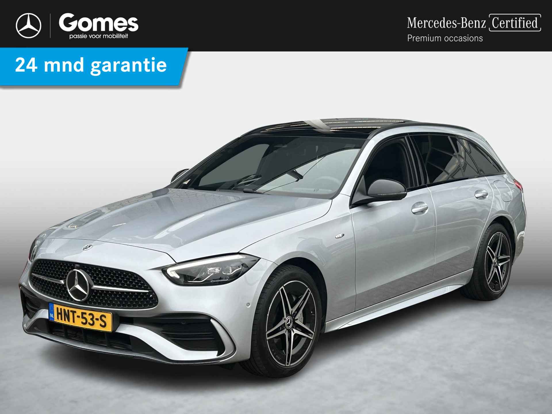 C 300 e Estate Business Solution AMG