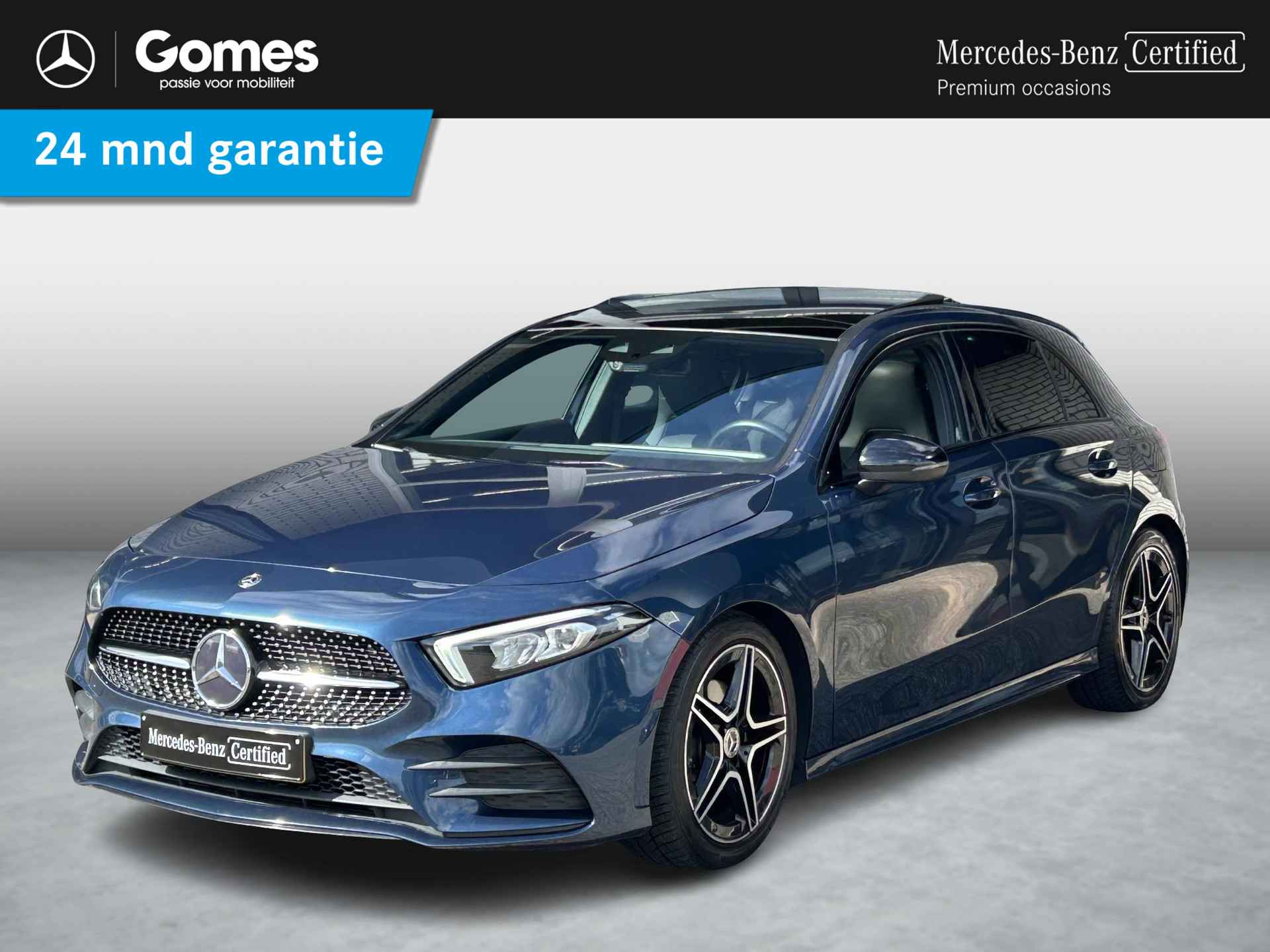 A 180 - Business Solution -