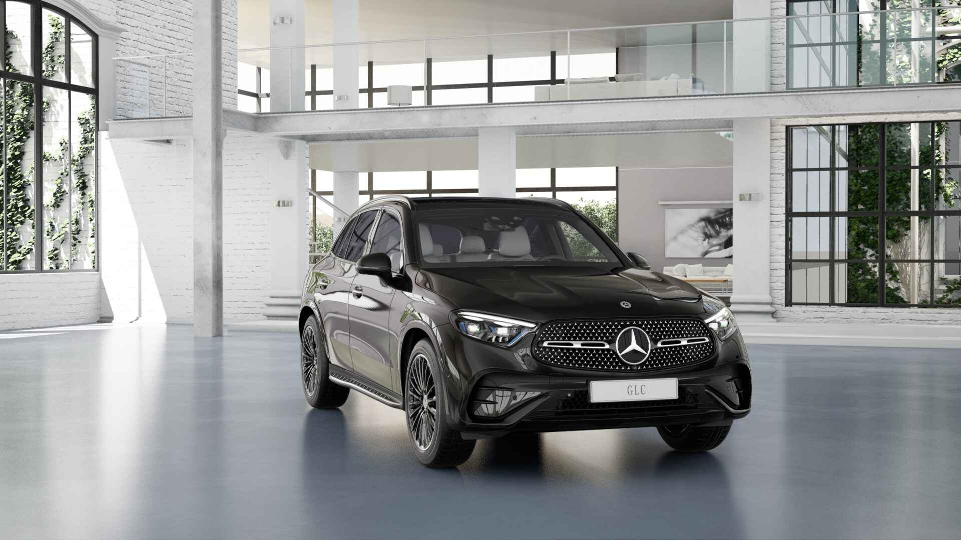GLC 400 e 4MATIC