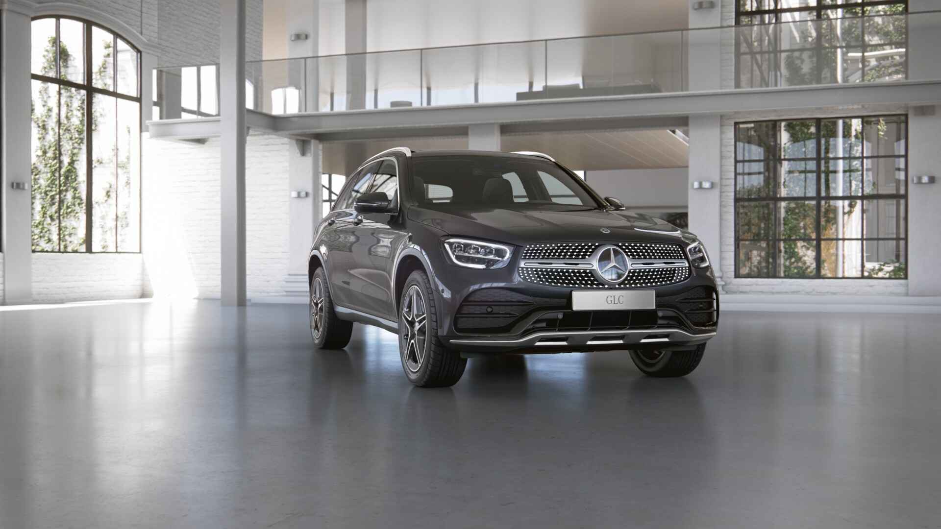 GLC 300 e 4MATIC
