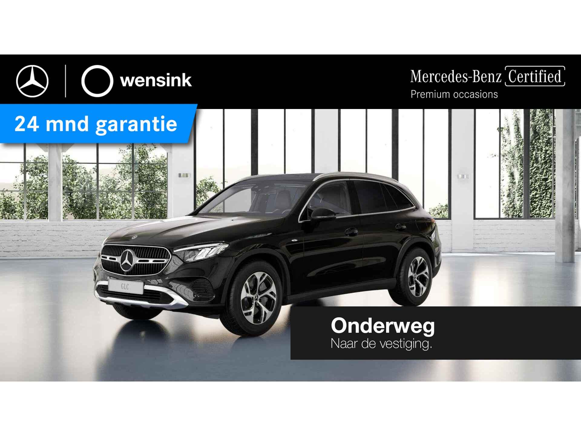 GLC SUV 300 e 4MATIC Business Line met EQ Hybride Technologie