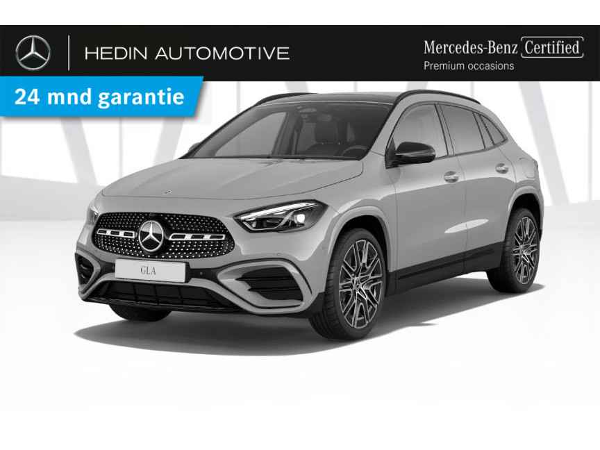 GLA 250 e Business Solution AMG
