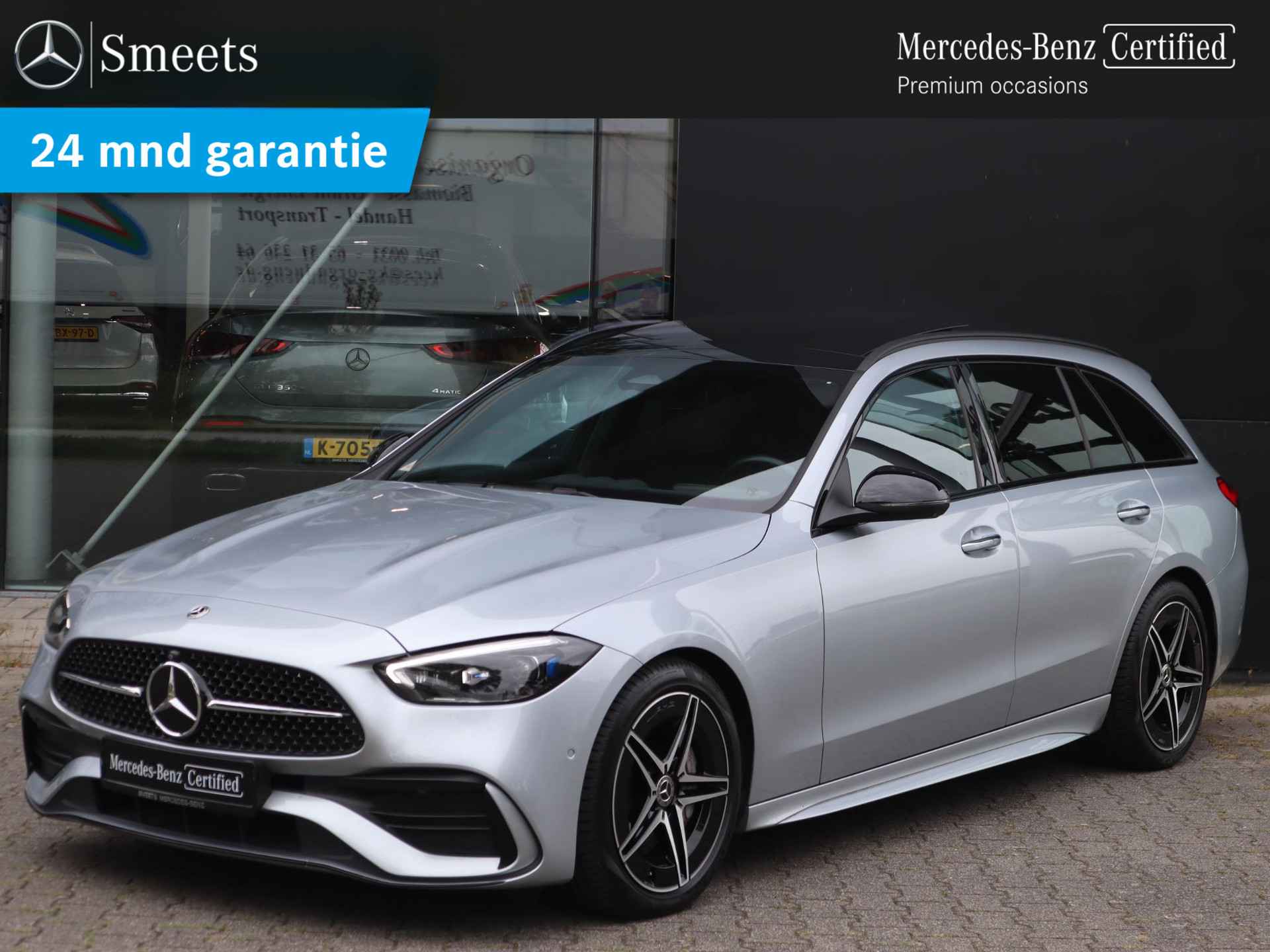 C 180 Estate AMG Line