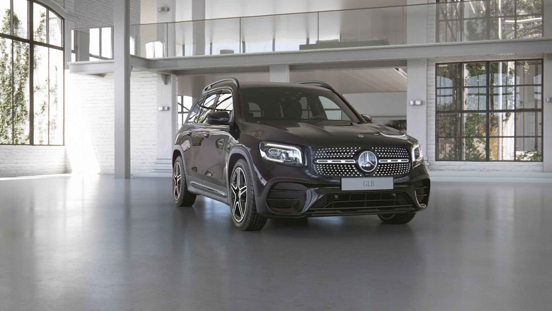 GLB 180 Business Solution