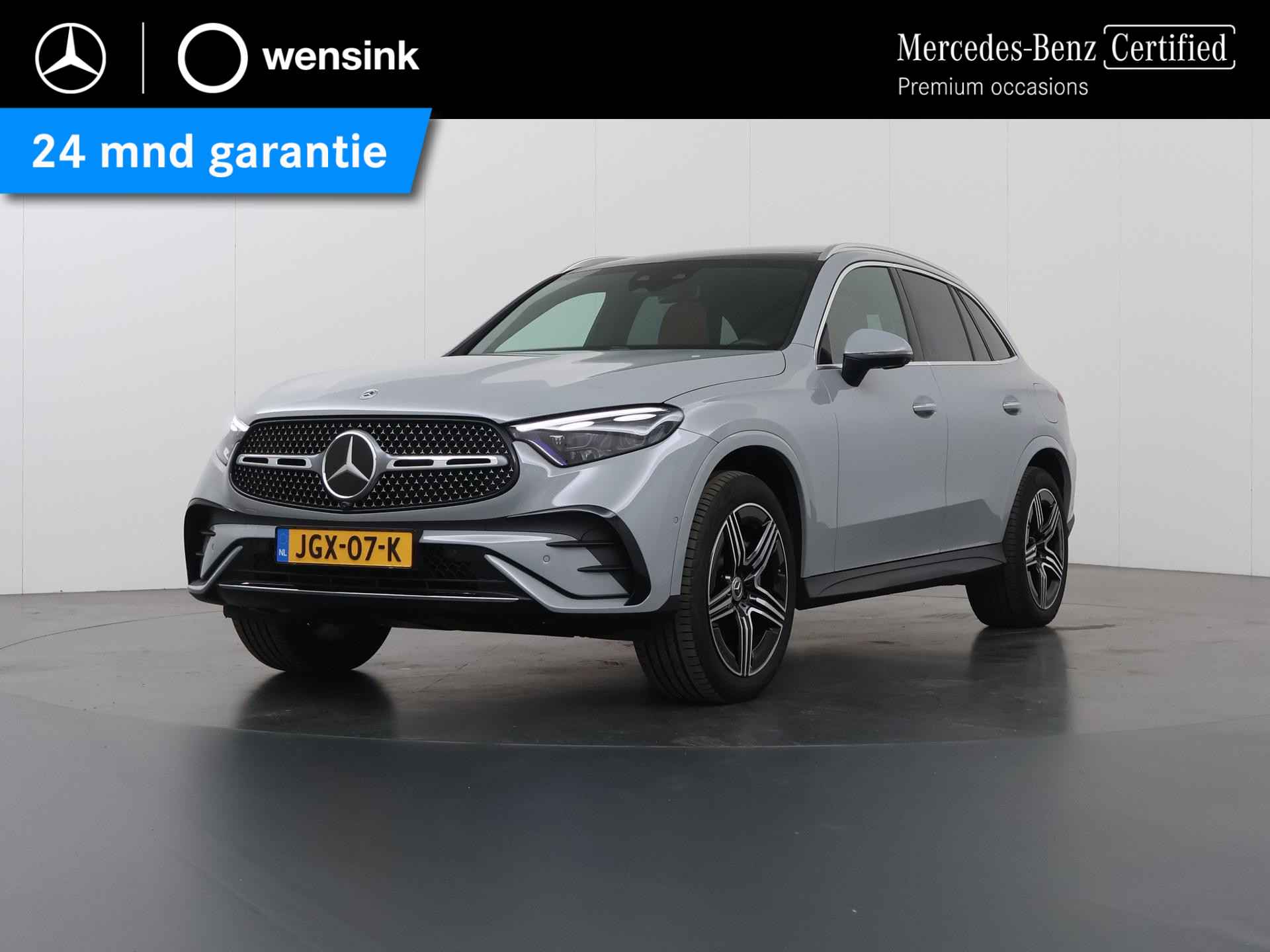 GLC  400 e 4MATIC Sport Edition