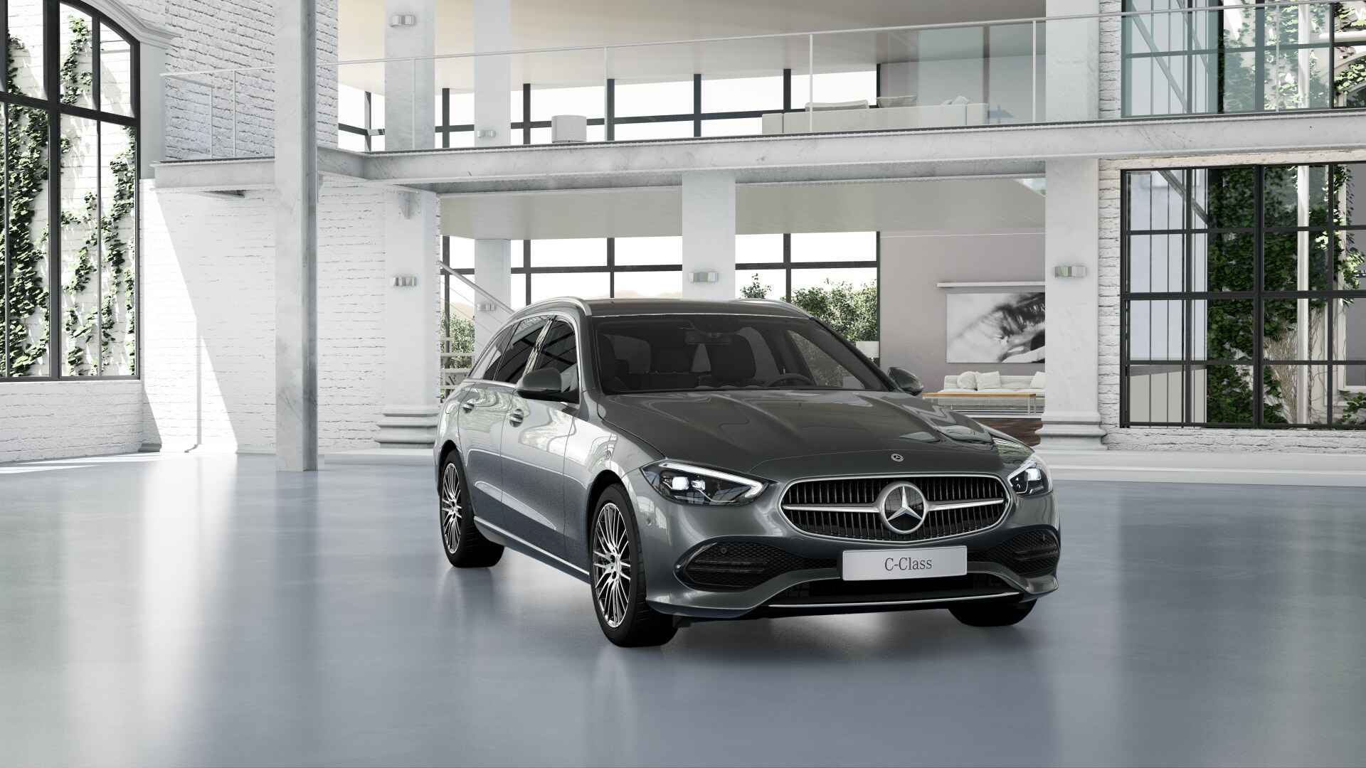 C 180 Estate Business Line