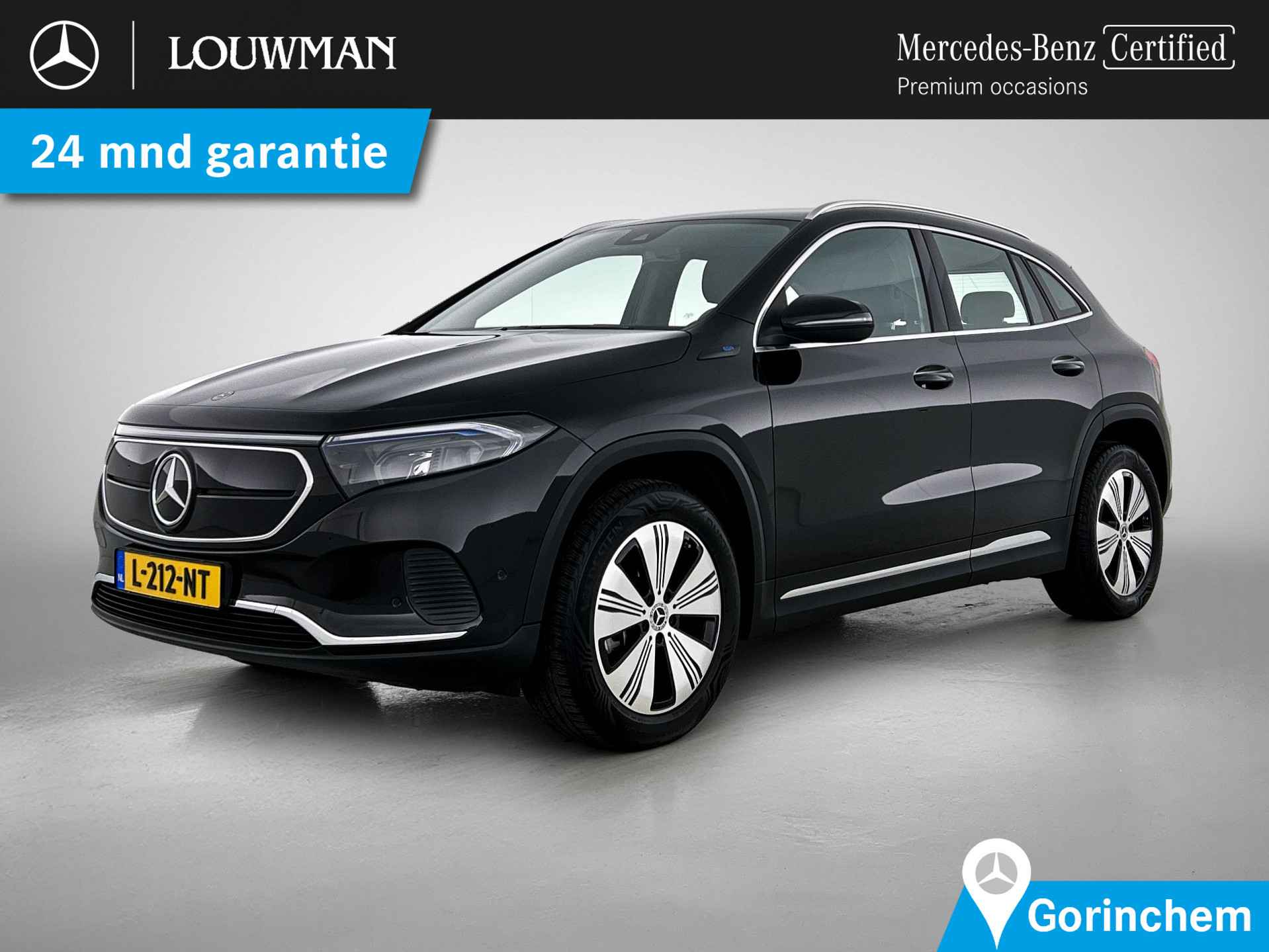 EQA 250 Business Solution