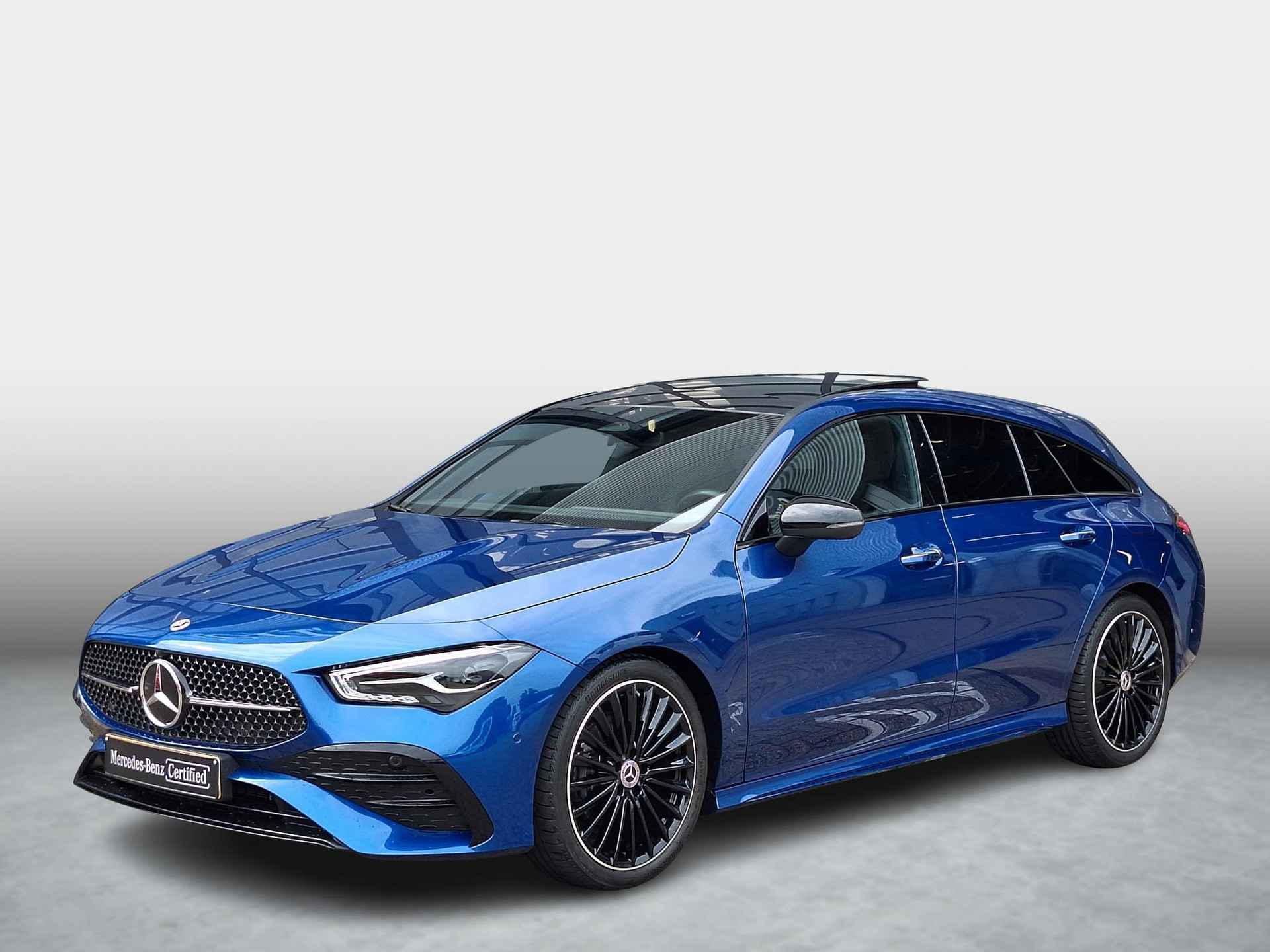 CLA 180 Shooting Brake Star Edition
