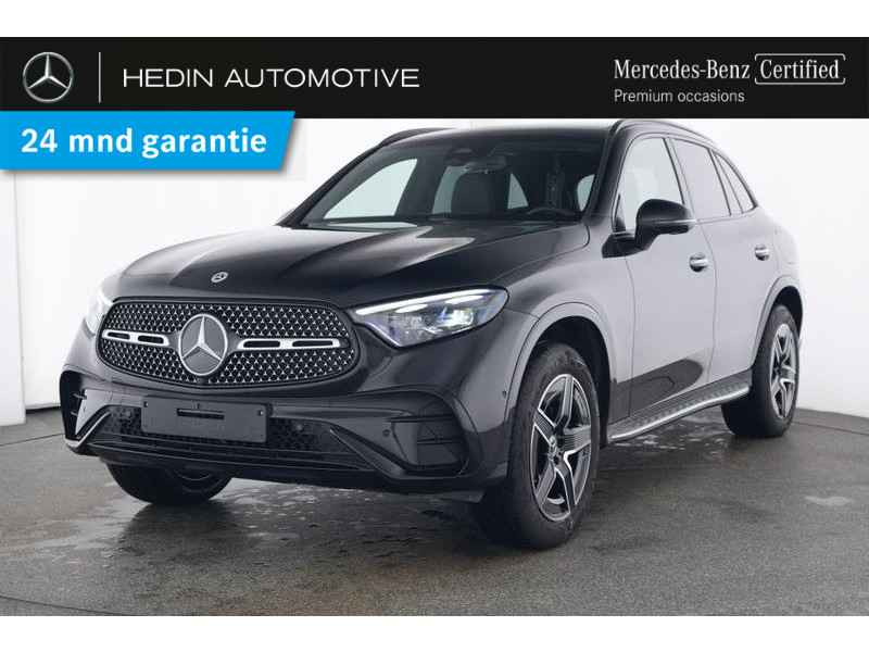 GLC SUV 300 e 4MATIC Business Line met EQ Hybride Technologie