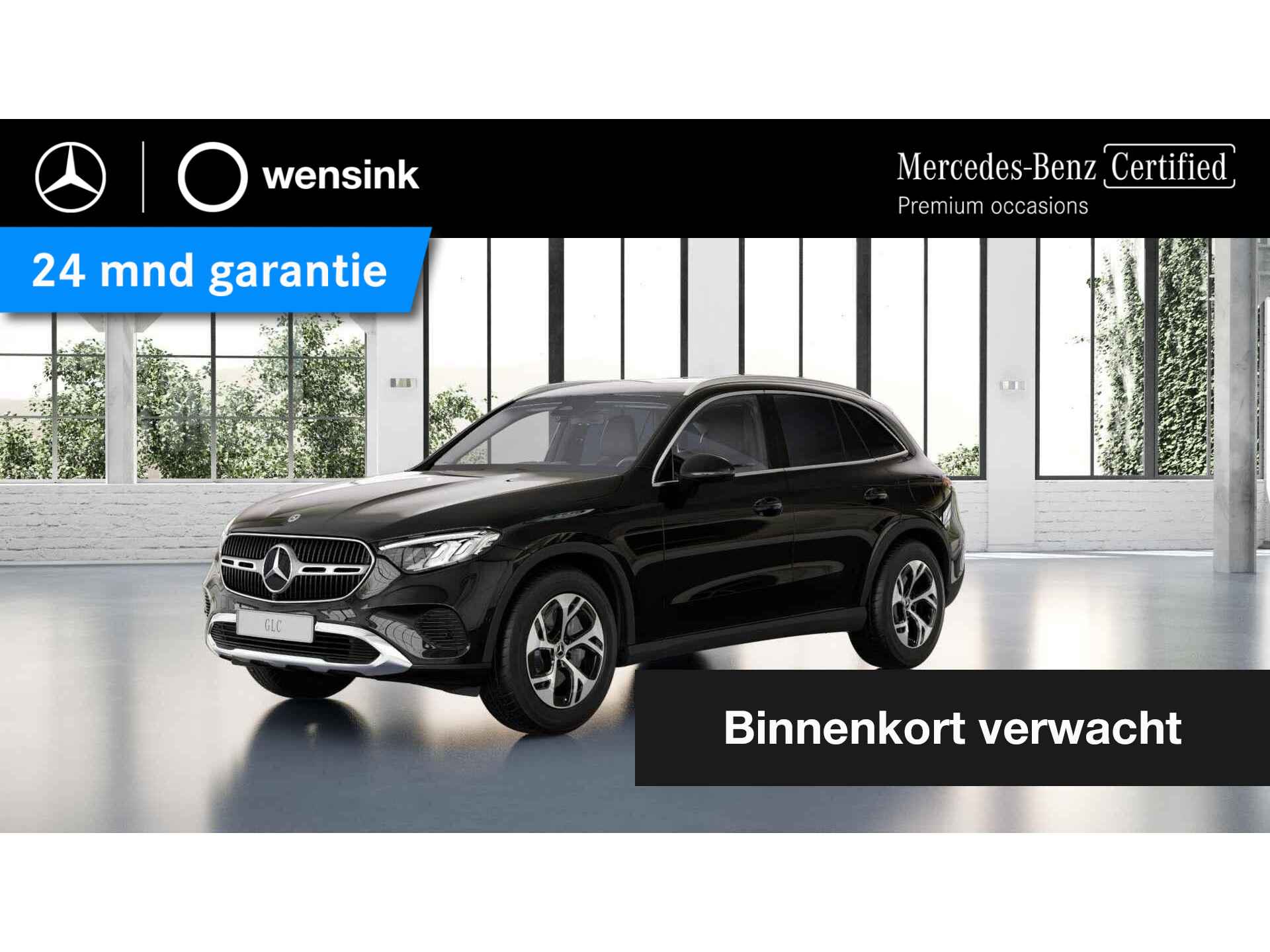 GLC SUV 300 e 4MATIC Business Line met EQ Hybride Technologie