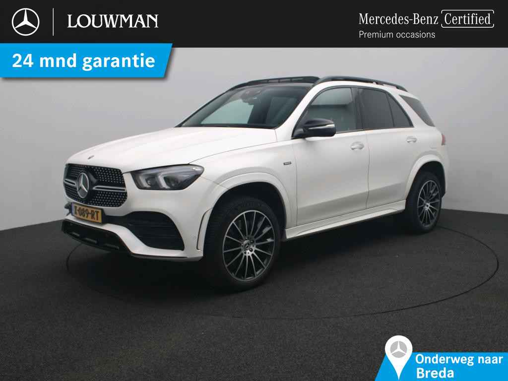 GLE 350 de 4MATIC