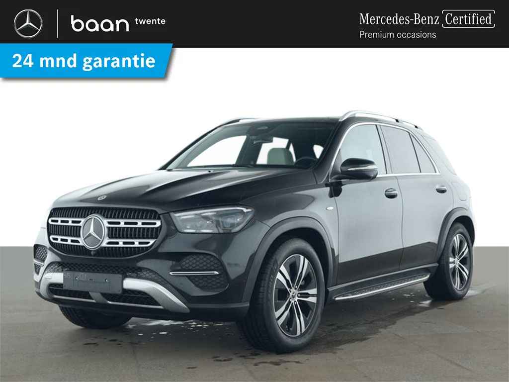 GLE 400 e Business Line
