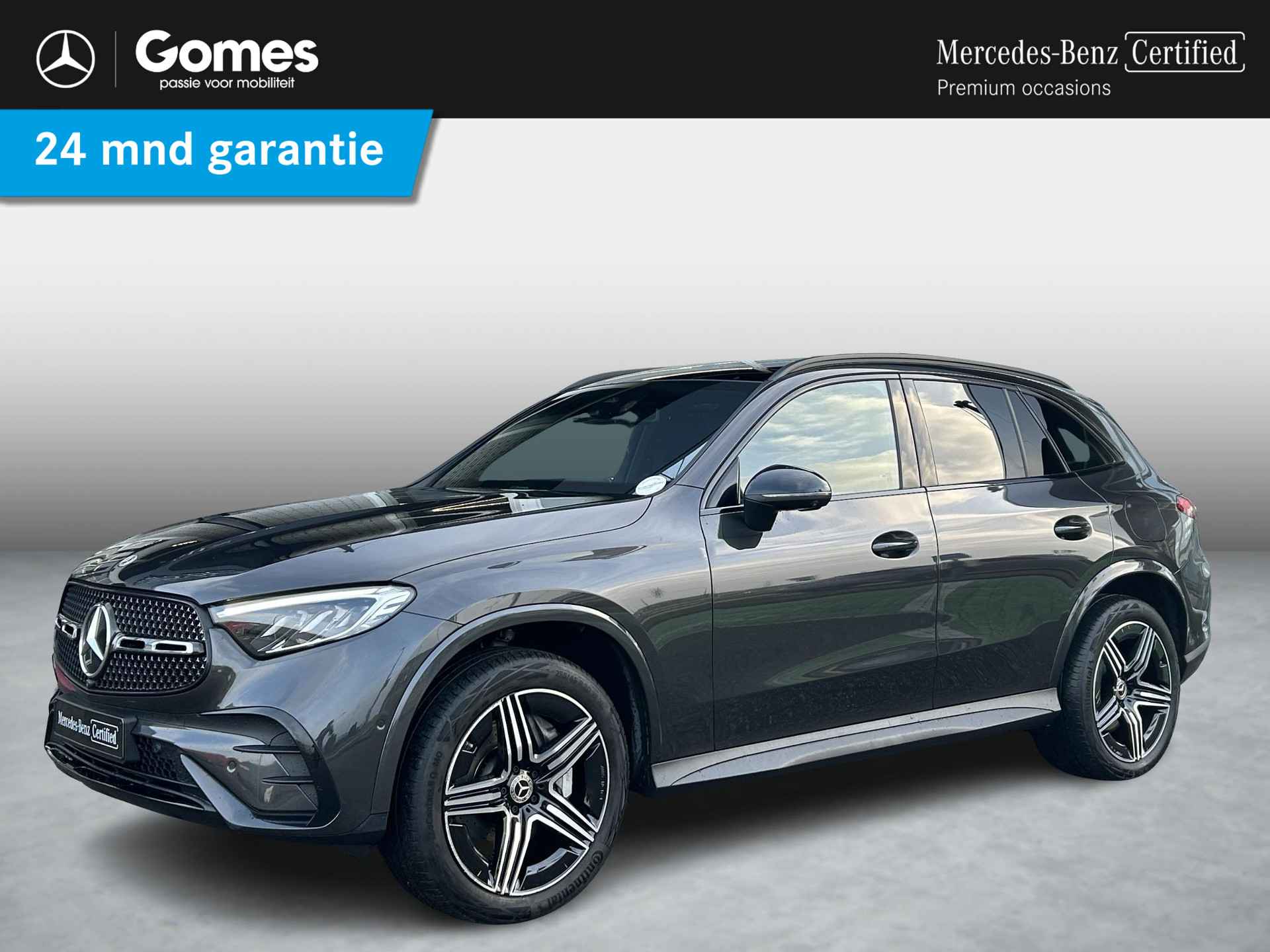 GLC SUV 300 e 4MATIC Business Line met EQ Hybride Technologie