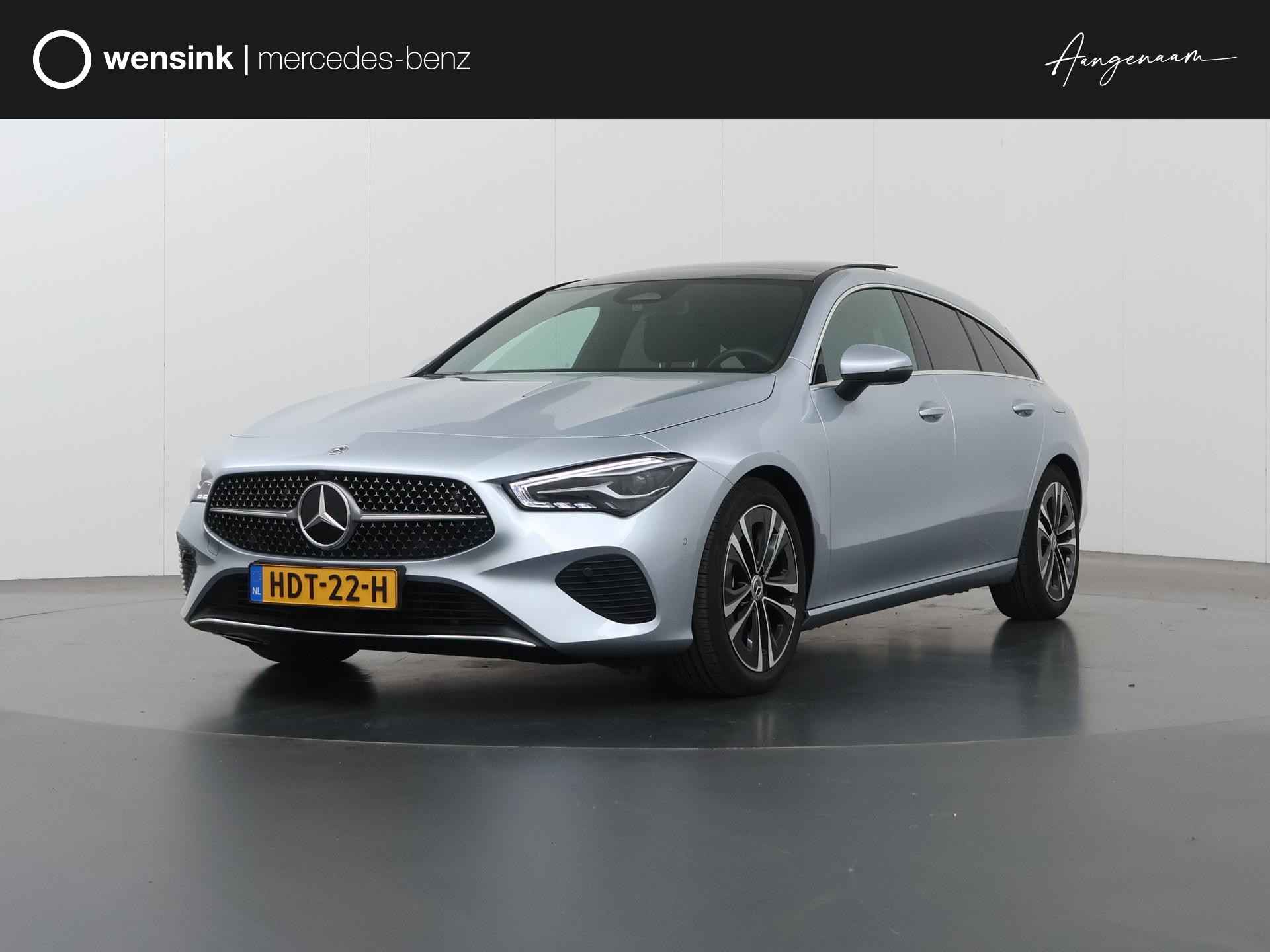 CLA 180 Shooting Brake Star Edition Luxury Line