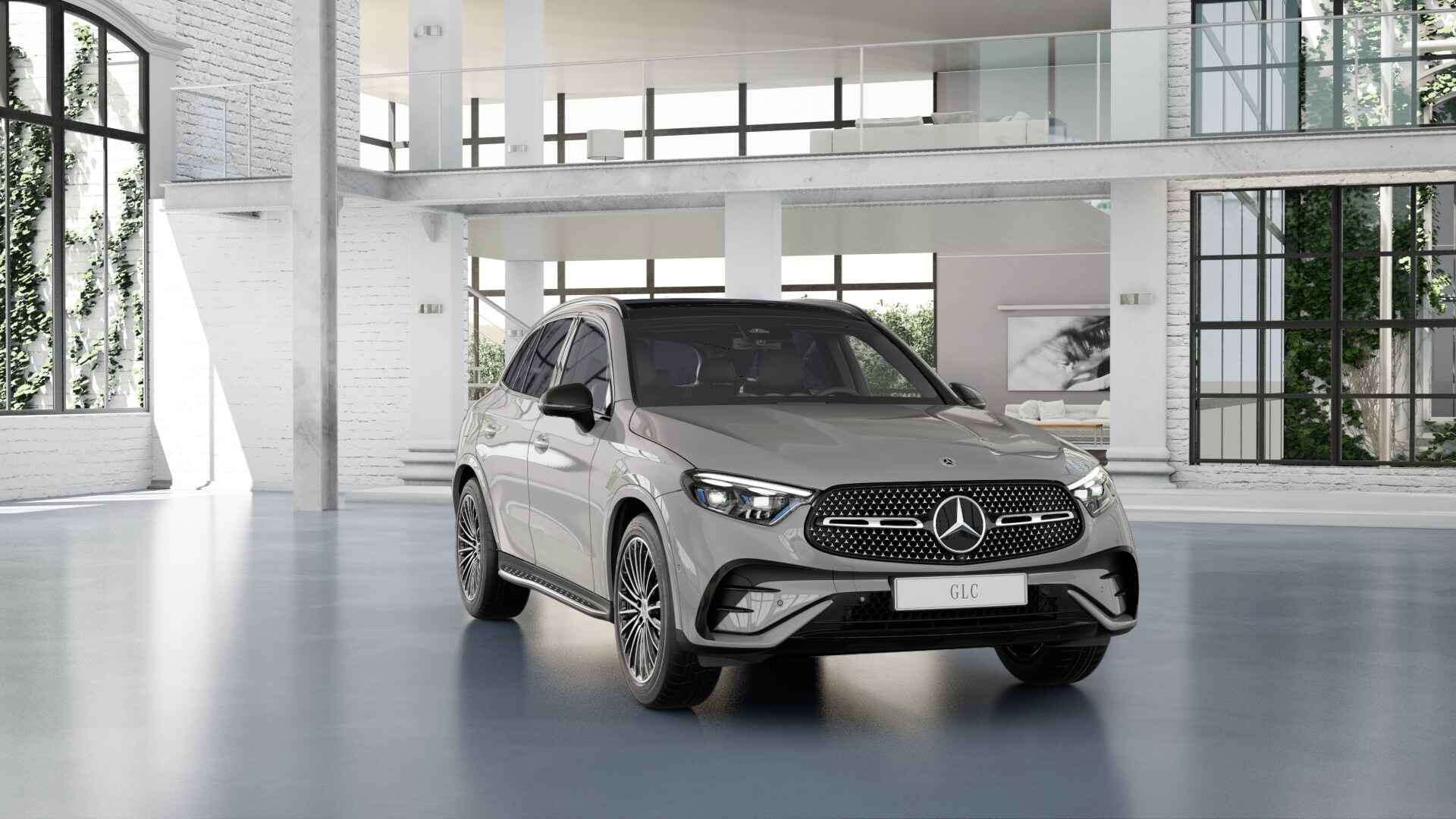 GLC 300 e 4MATIC Sport Edition met EQ Hybride Technologie